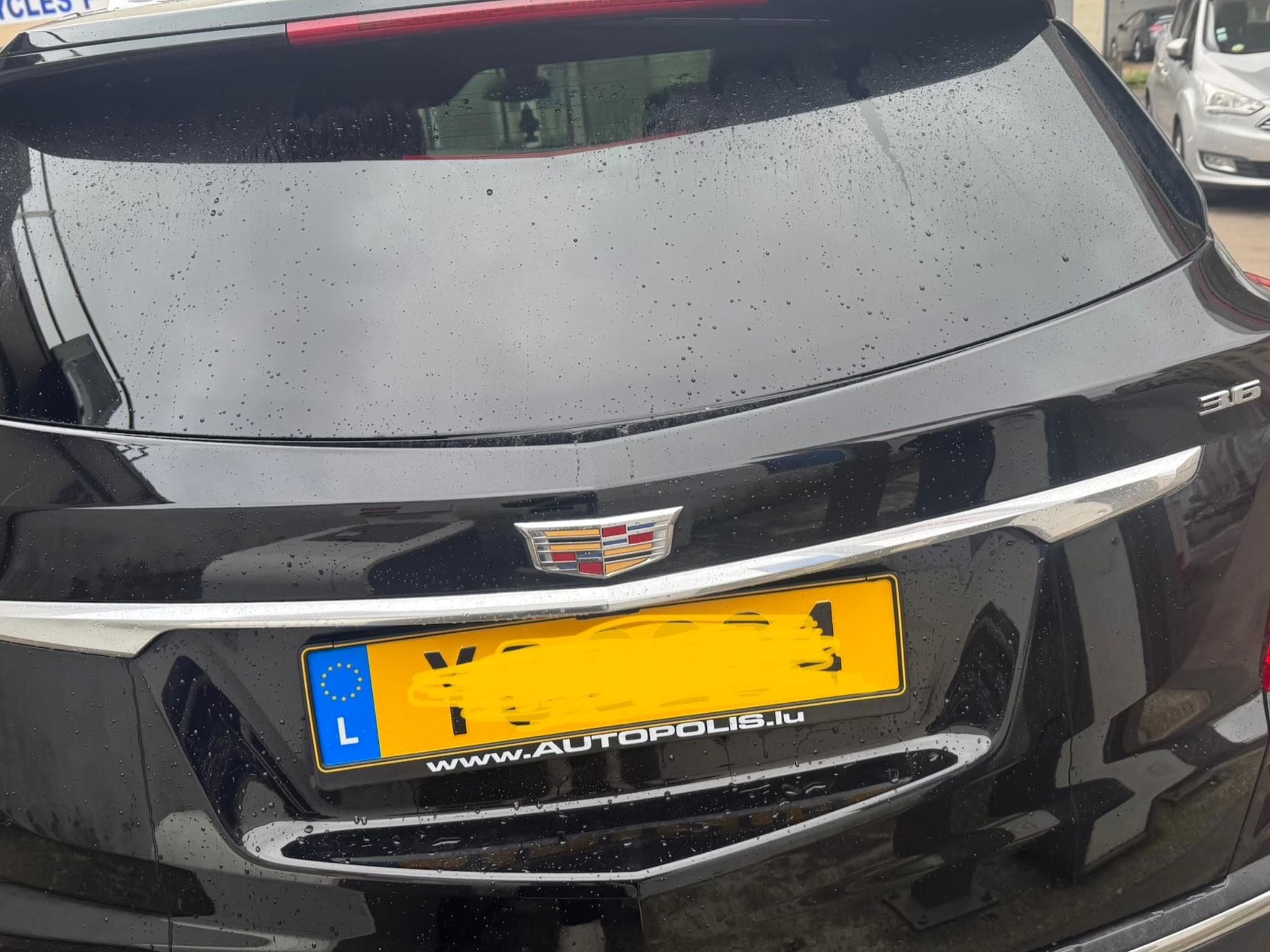 Cadillac XT5 V6 . 3.6l (2019) - Foto 6