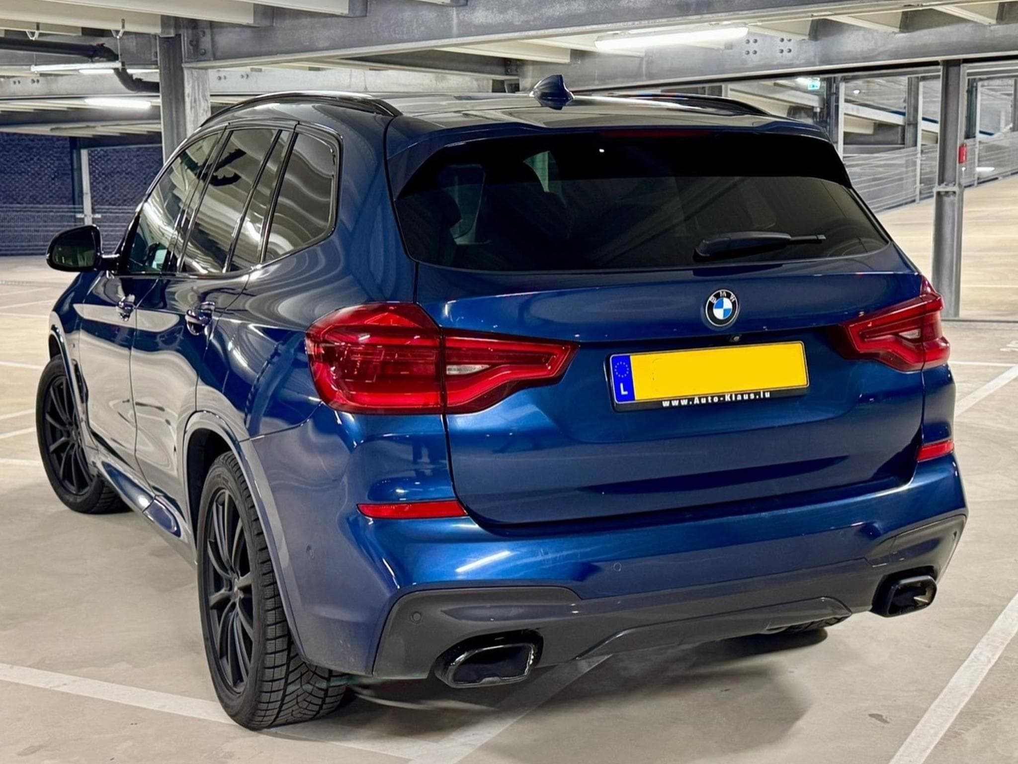 BMW X3 M40i (2018) - Foto 3