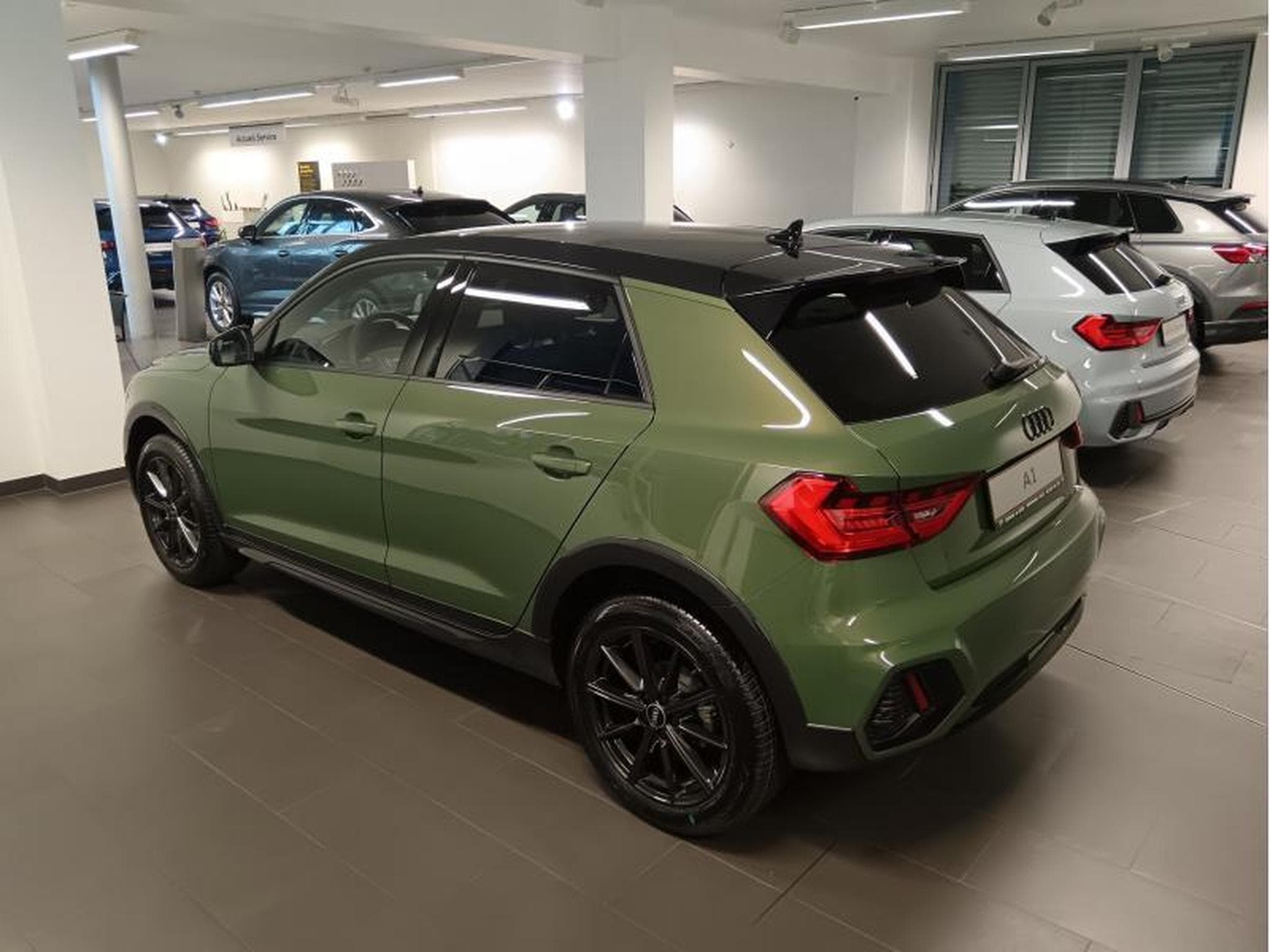 Audi A1 Allstreet TFSI s-tronic (2026) - Photo 2