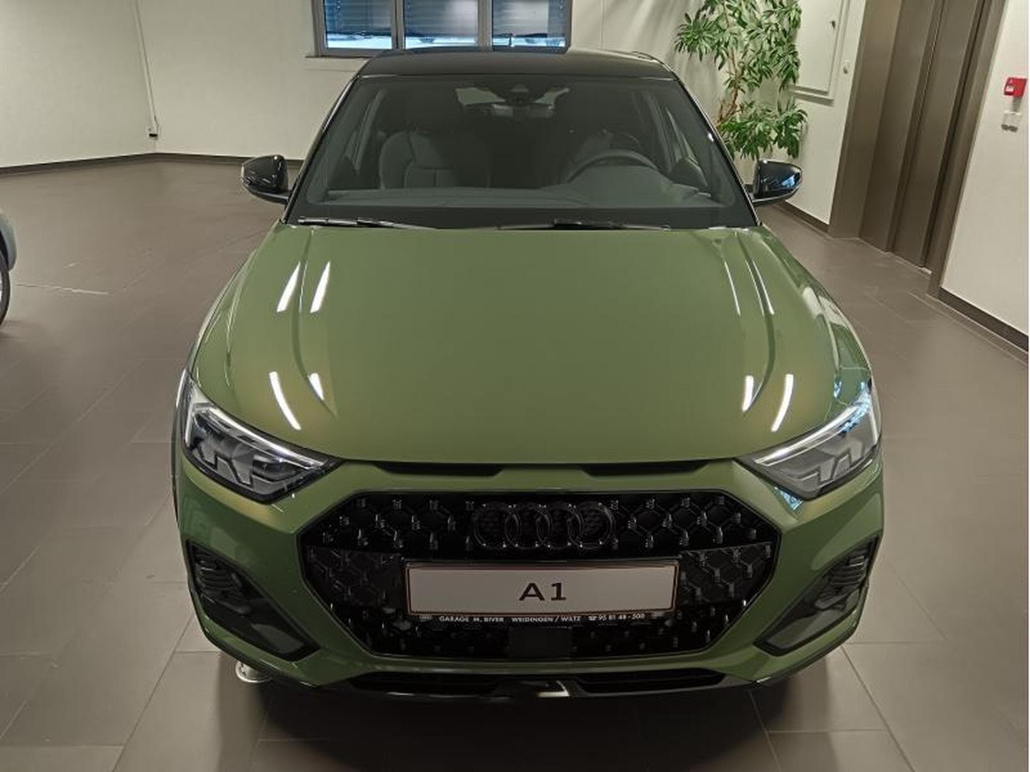 Audi A1 Allstreet TFSI s-tronic (2026) - Photo 3