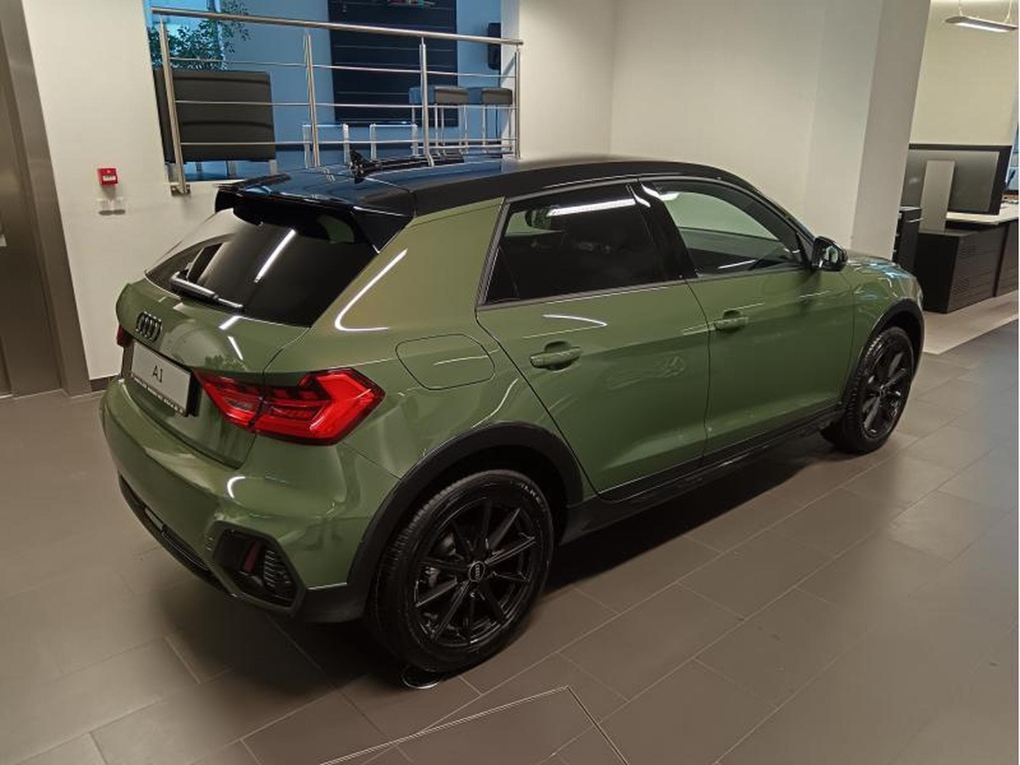 Audi A1 Allstreet TFSI s-tronic (2026) - Photo 4