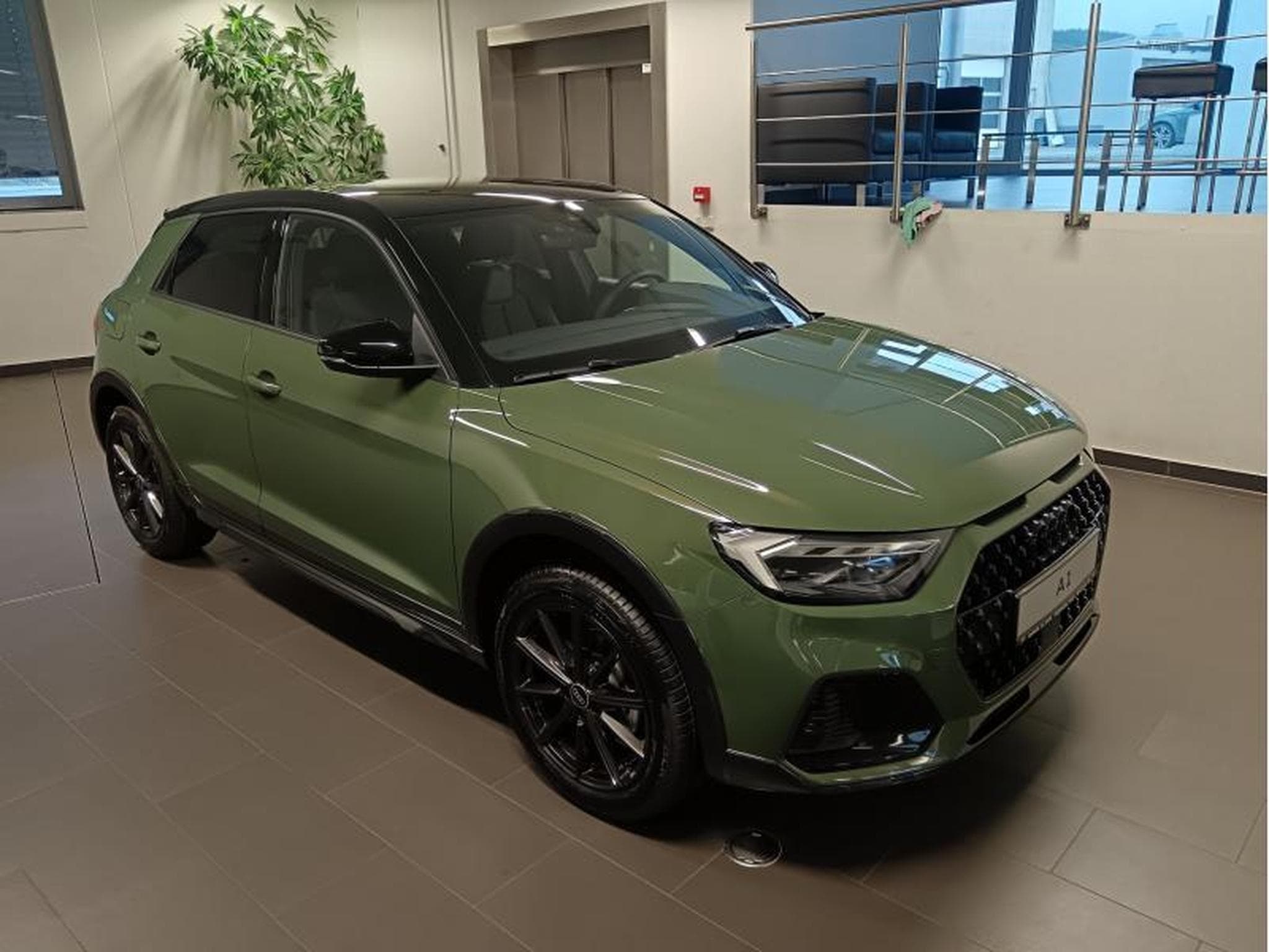 Audi A1 Allstreet TFSI s-tronic (2026) - Photo 5