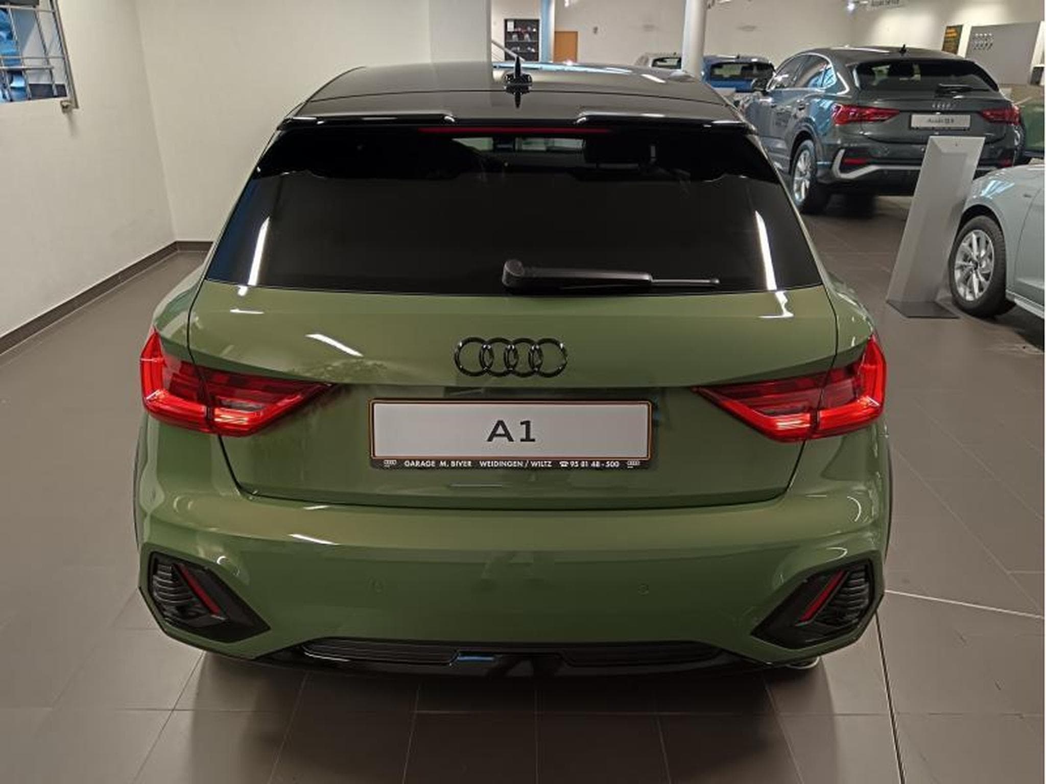 Audi A1 Allstreet TFSI s-tronic (2026) - Photo 6