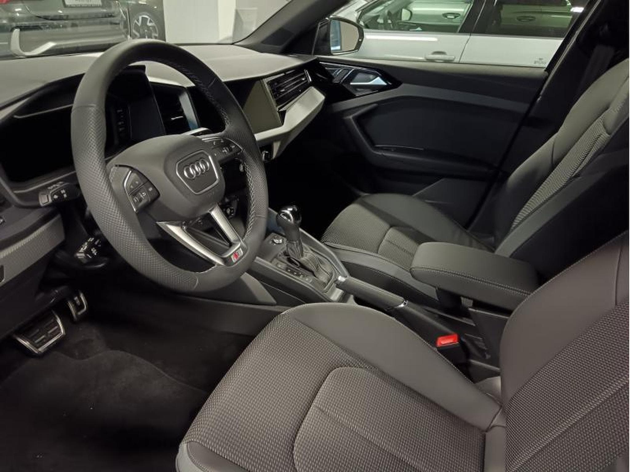 Audi A1 Allstreet TFSI s-tronic (2026) - Photo 9