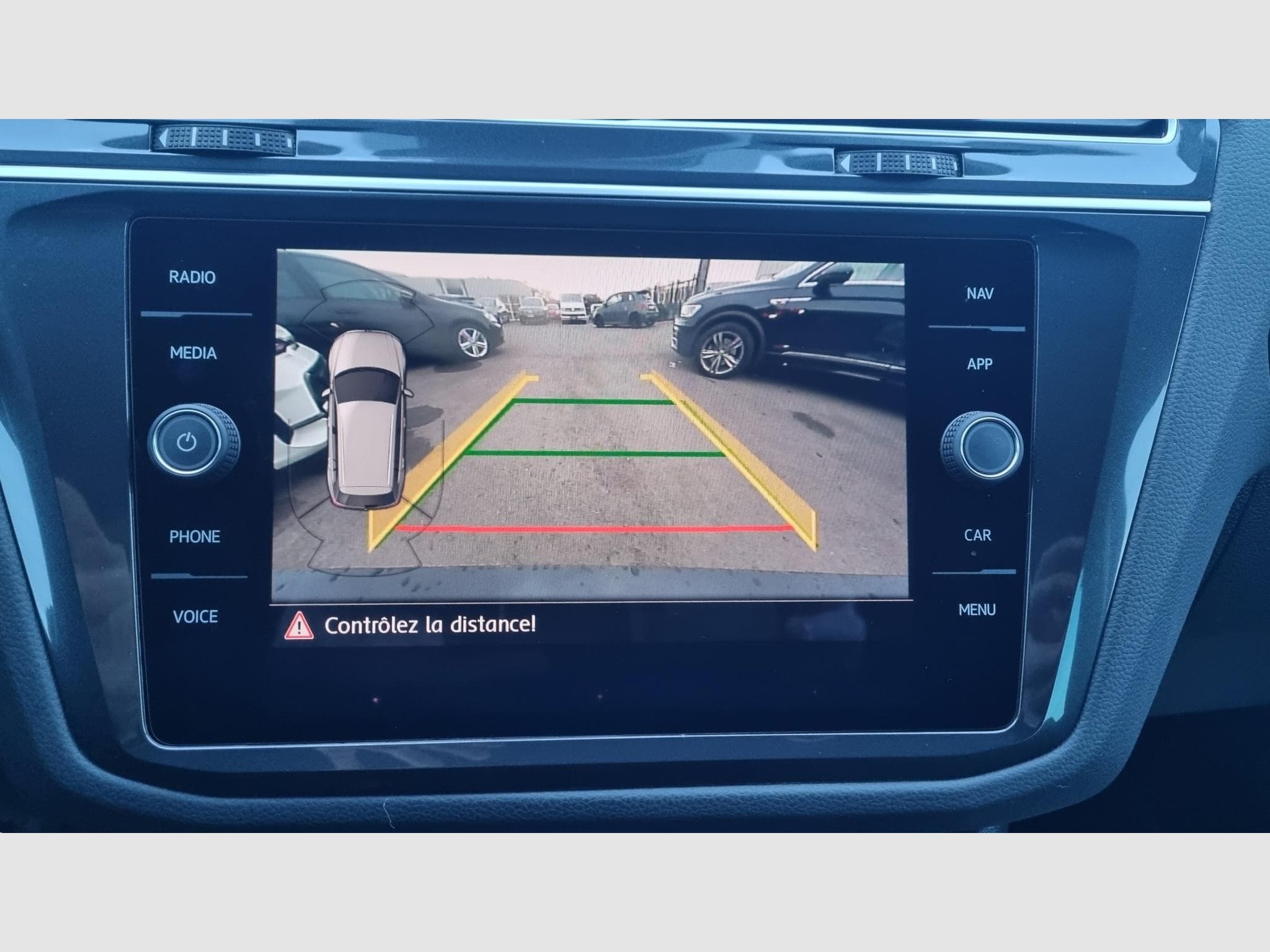 VW Tiguan 2.0 TSI 180CH HIGHLINE 4MOTION DSG7 (2018) - Photo 20