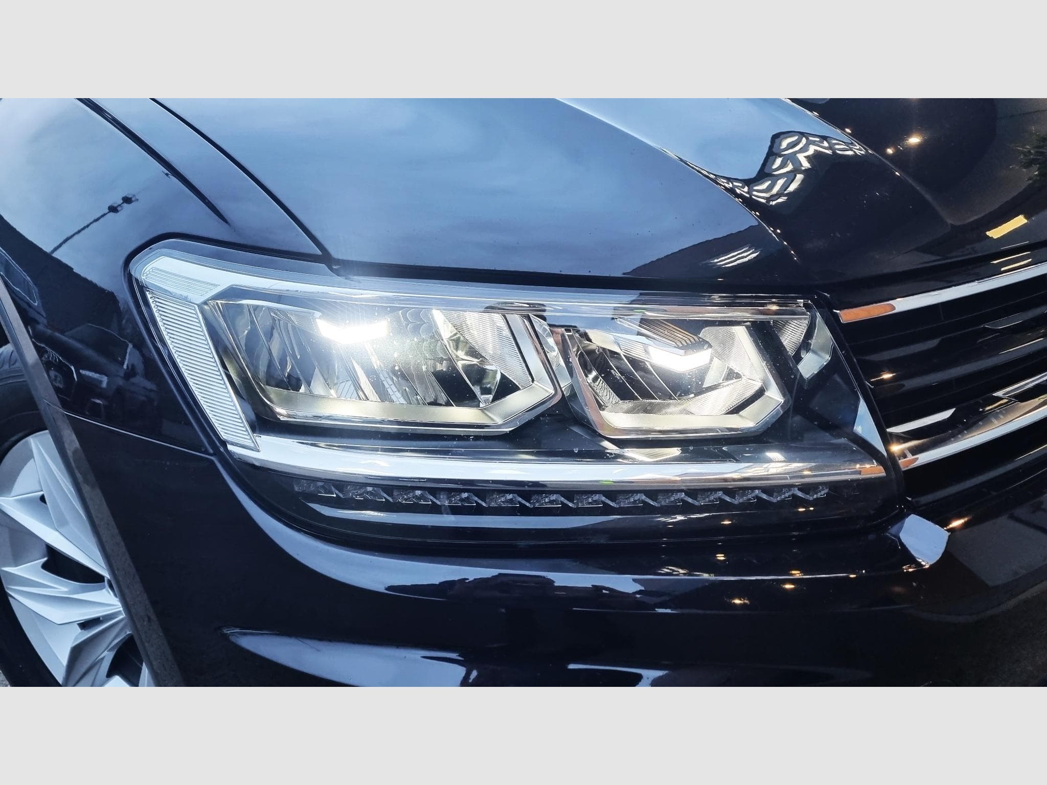 VW Tiguan 2.0 TSI 180CH HIGHLINE 4MOTION DSG7 (2018) - Photo 11