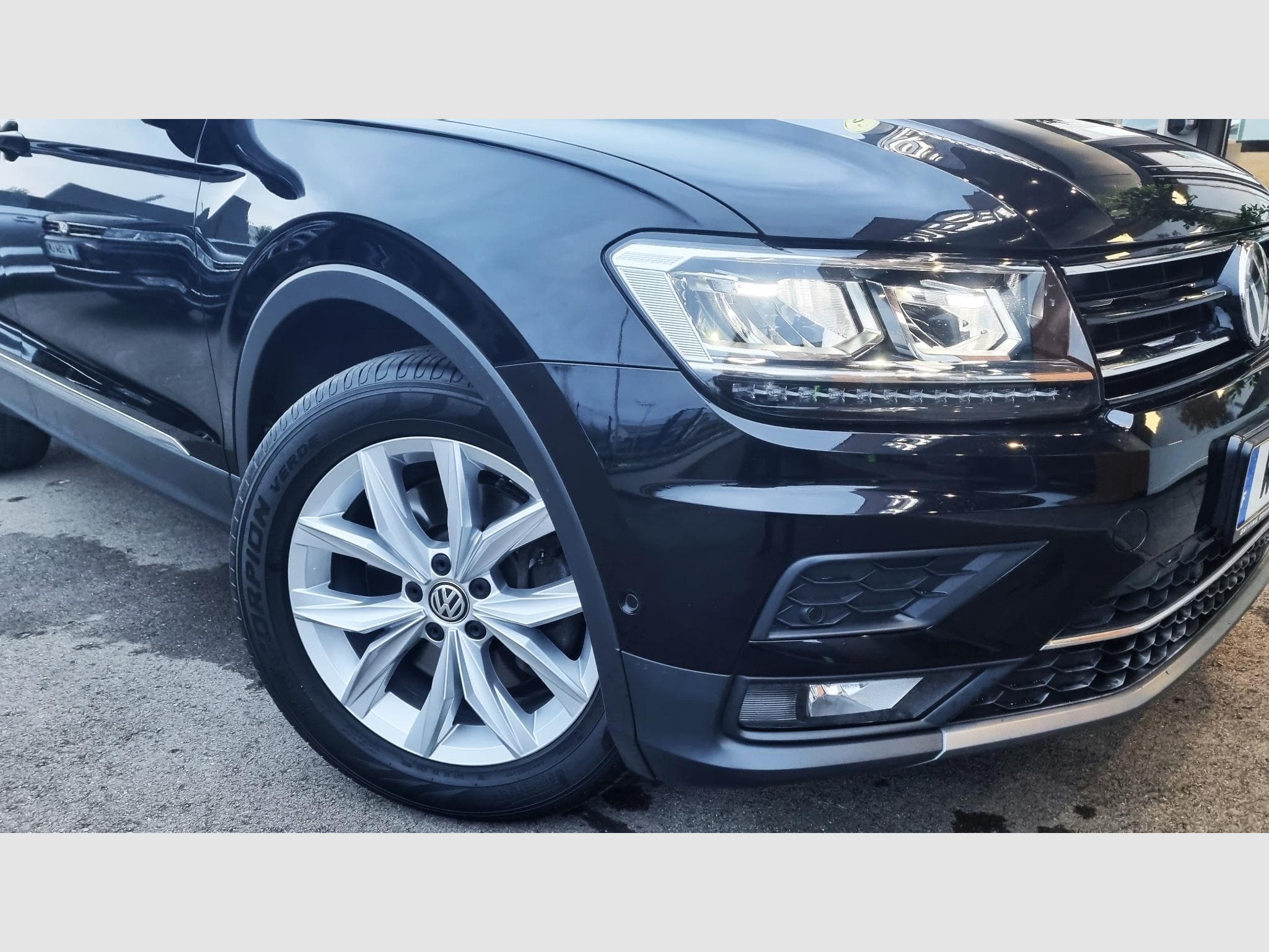 VW Tiguan 2.0 TSI 180CH HIGHLINE 4MOTION DSG7 (2018) - Photo 10