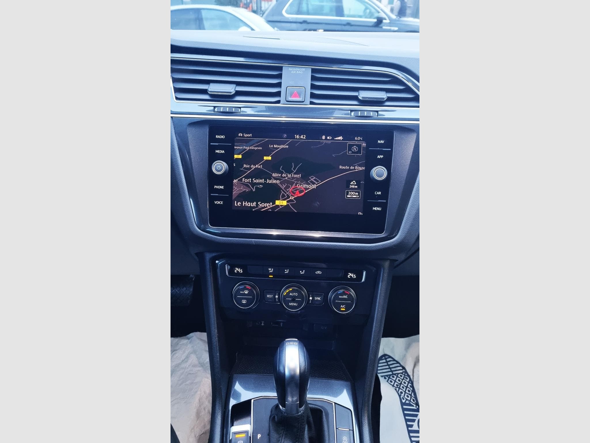 VW Tiguan 2.0 TSI 180CH HIGHLINE 4MOTION DSG7 (2018) - Photo 19