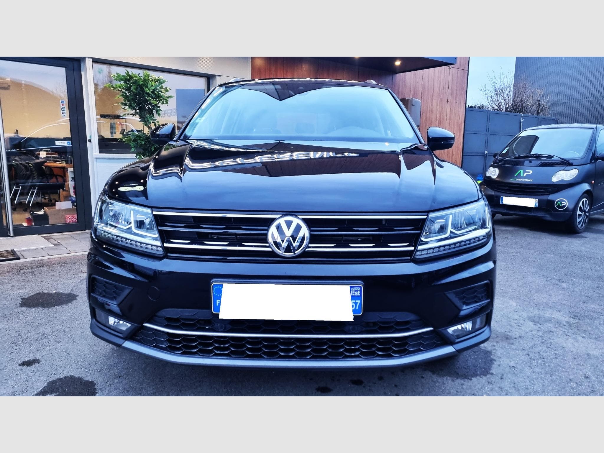 VW Tiguan 2.0 TSI 180CH HIGHLINE 4MOTION DSG7 (2018) - Photo 8