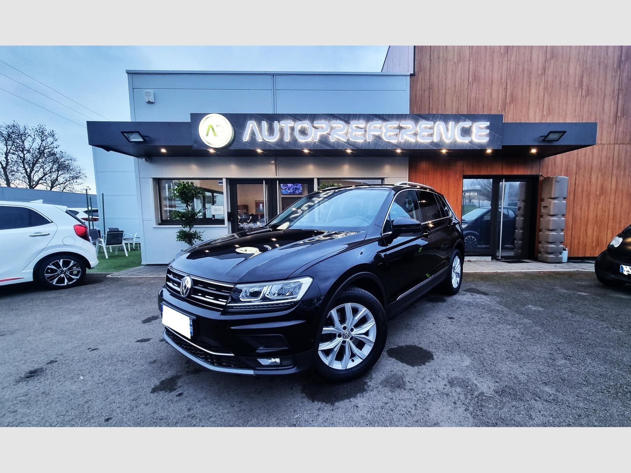 VW Tiguan 2.0 TSI 180CH HIGHLINE 4MOTION DSG7 (2018) - Photo 1