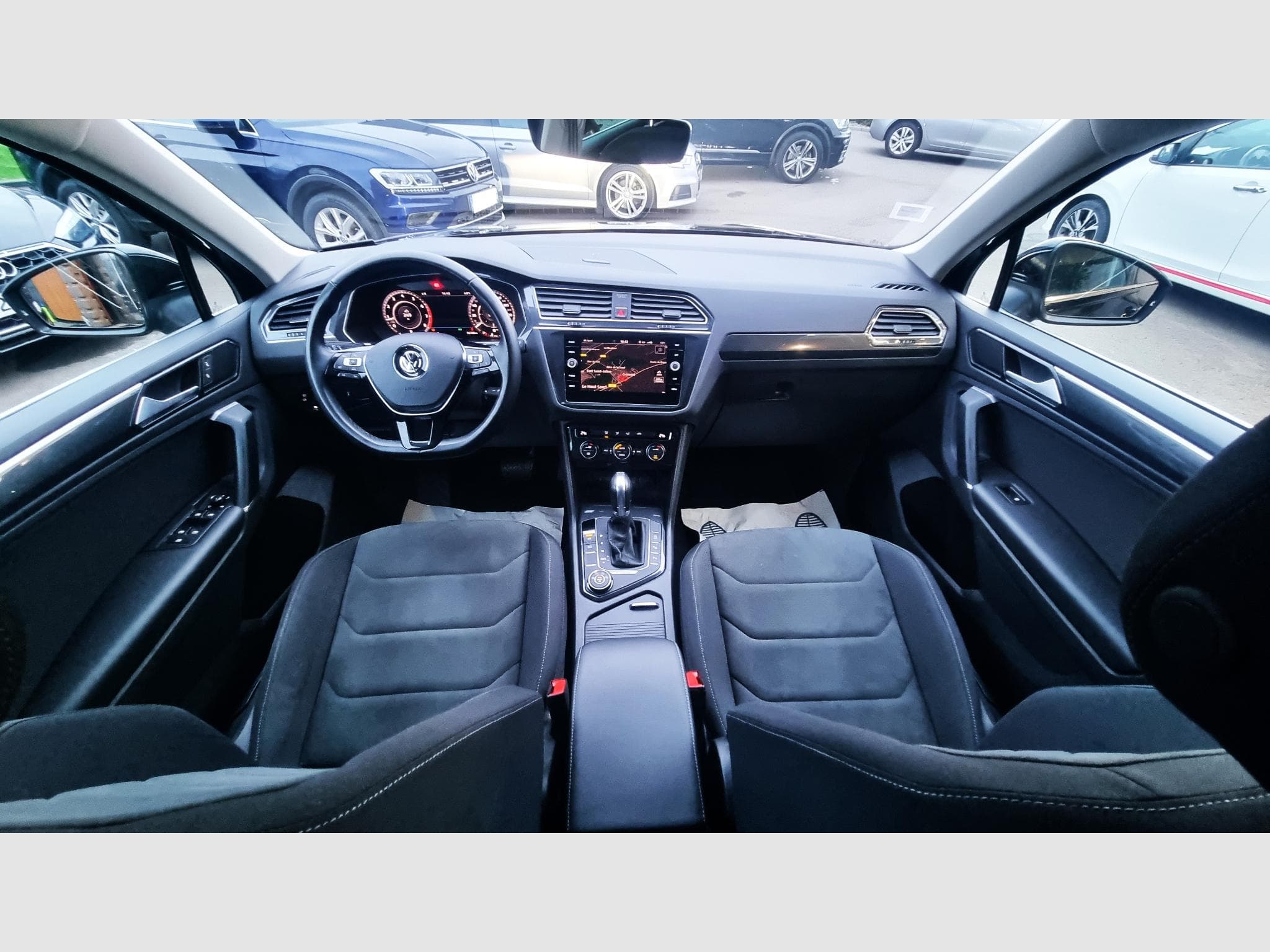 VW Tiguan 2.0 TSI 180CH HIGHLINE 4MOTION DSG7 (2018) - Photo 12