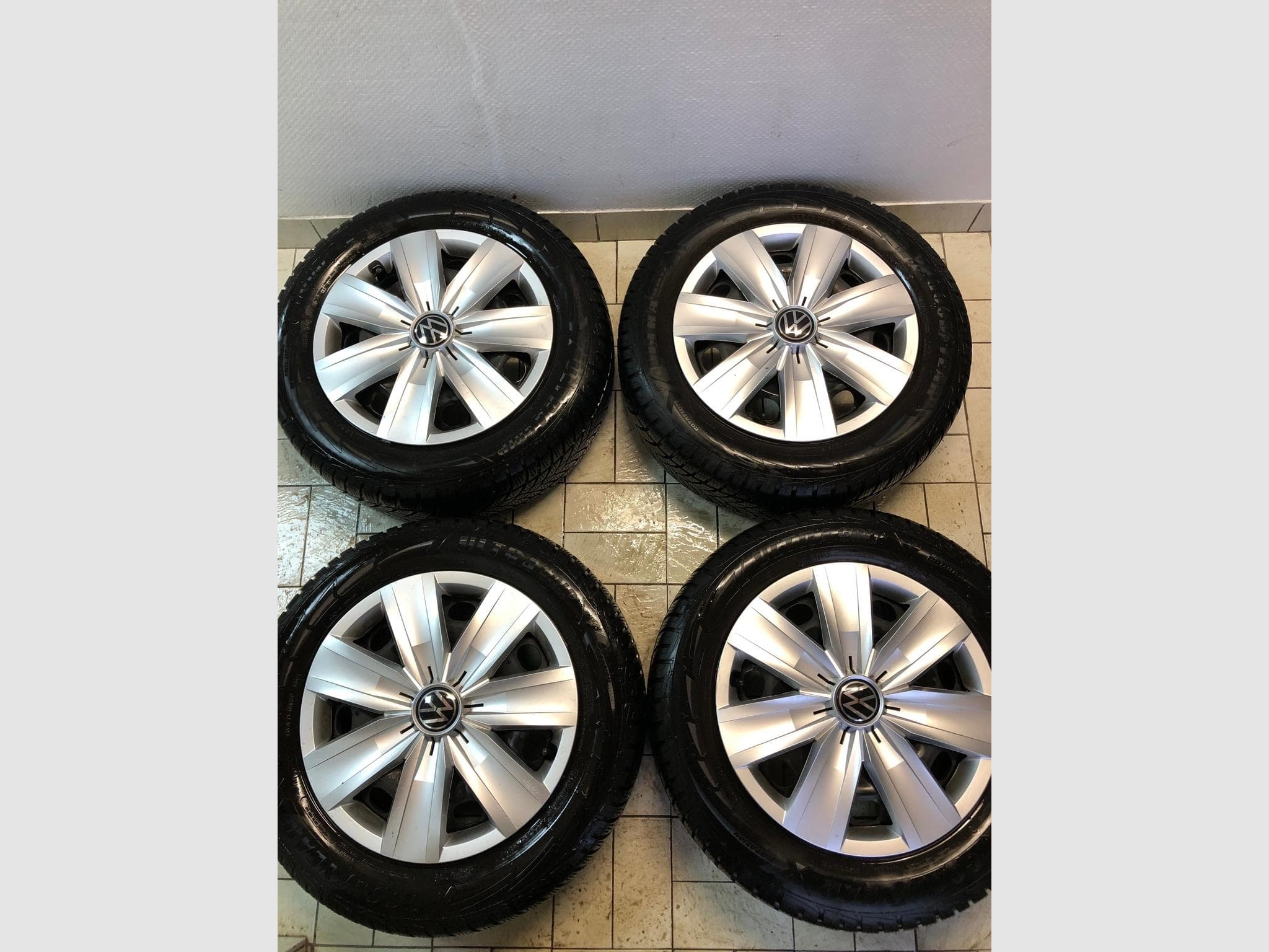 Jantes acier + Pneus – 16" - Foto 2