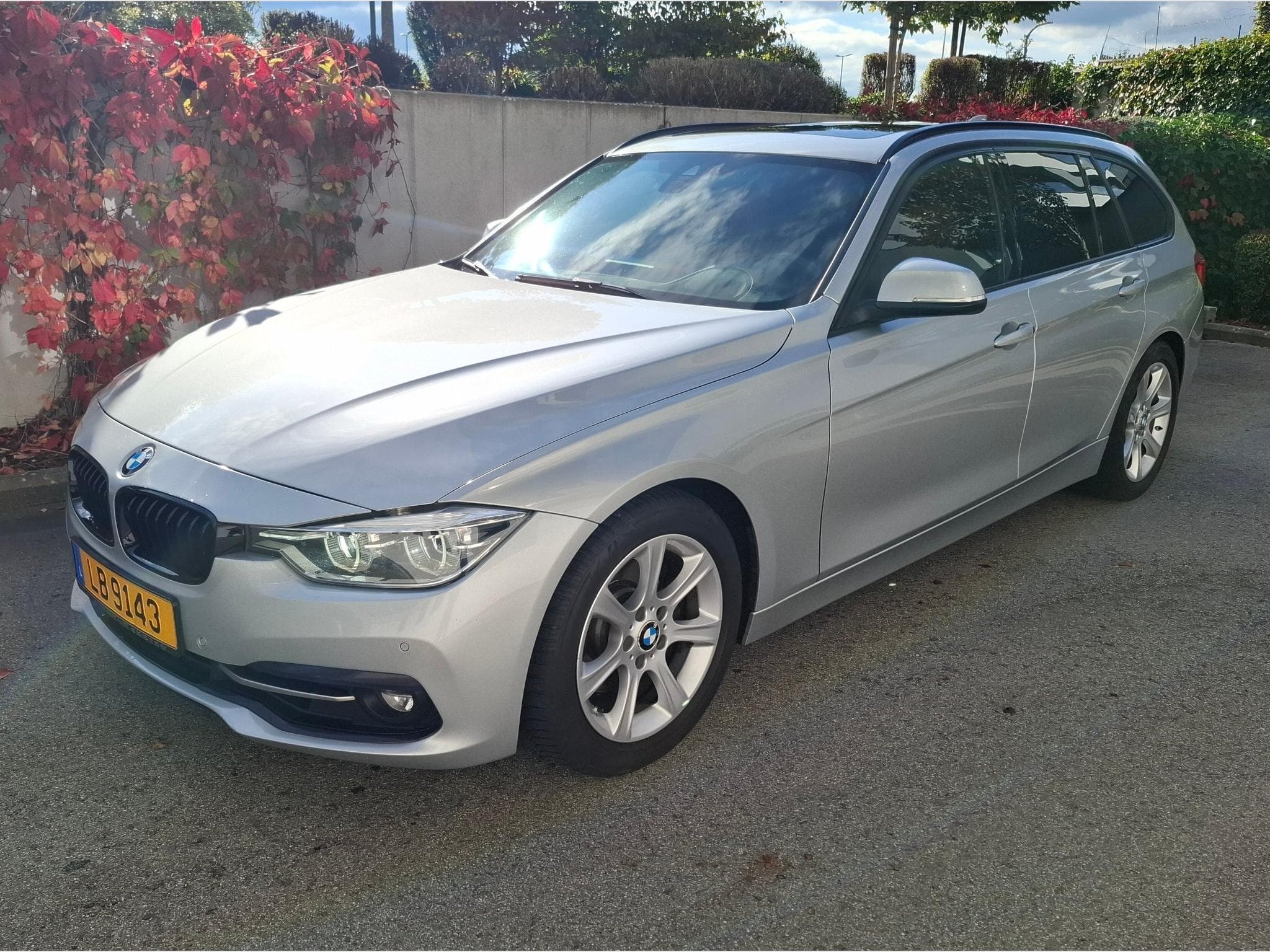 BMW 325 M Performance (2015) - Photo 2