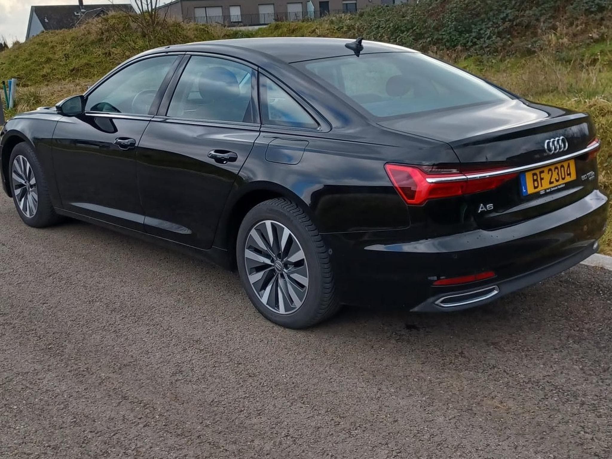 Audi A6 50 TFSI e Quattro 300ch. (2020) - Foto 1