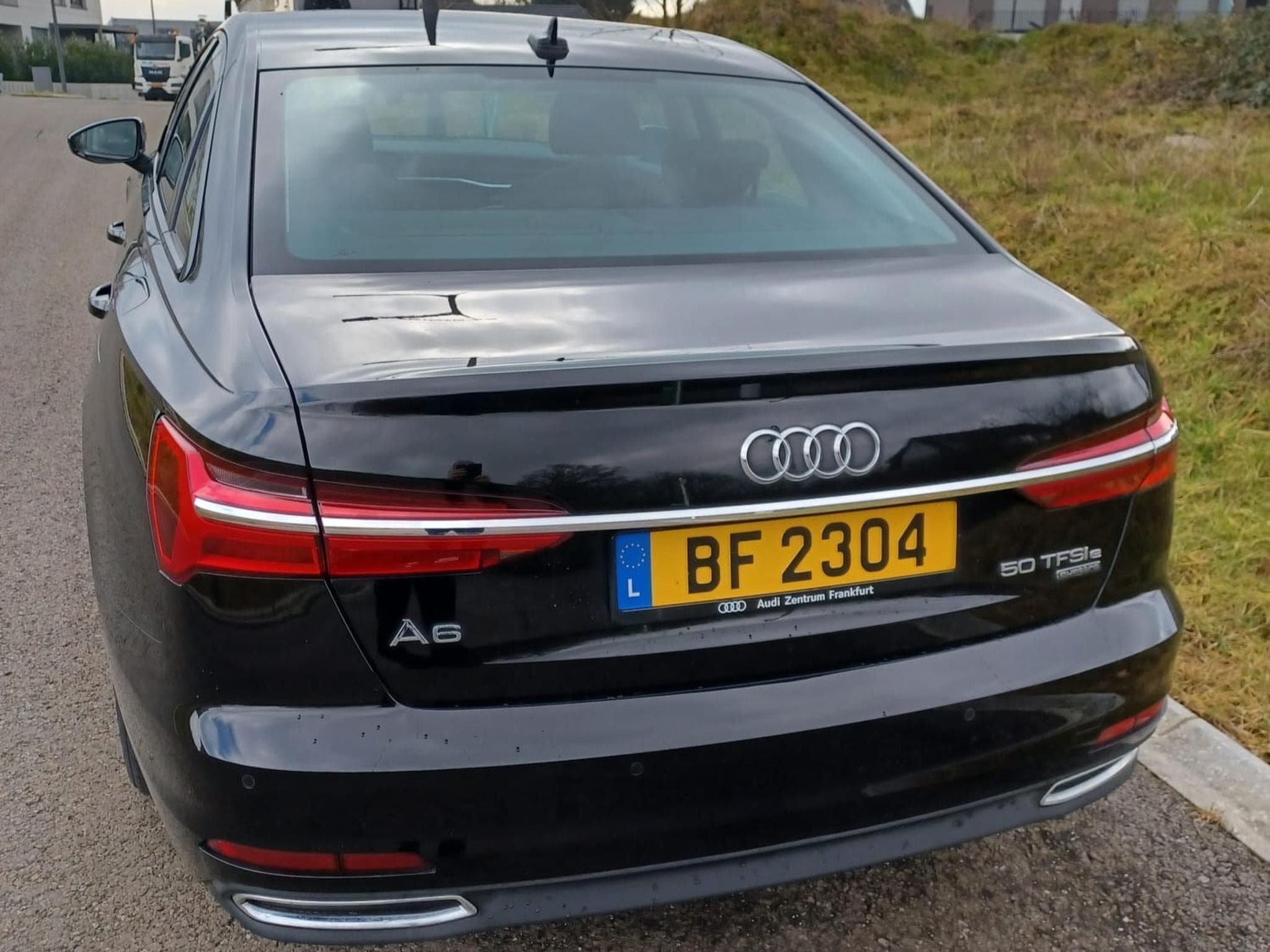 Audi A6 50 TFSI e Quattro 300ch. (2020) - Foto 2