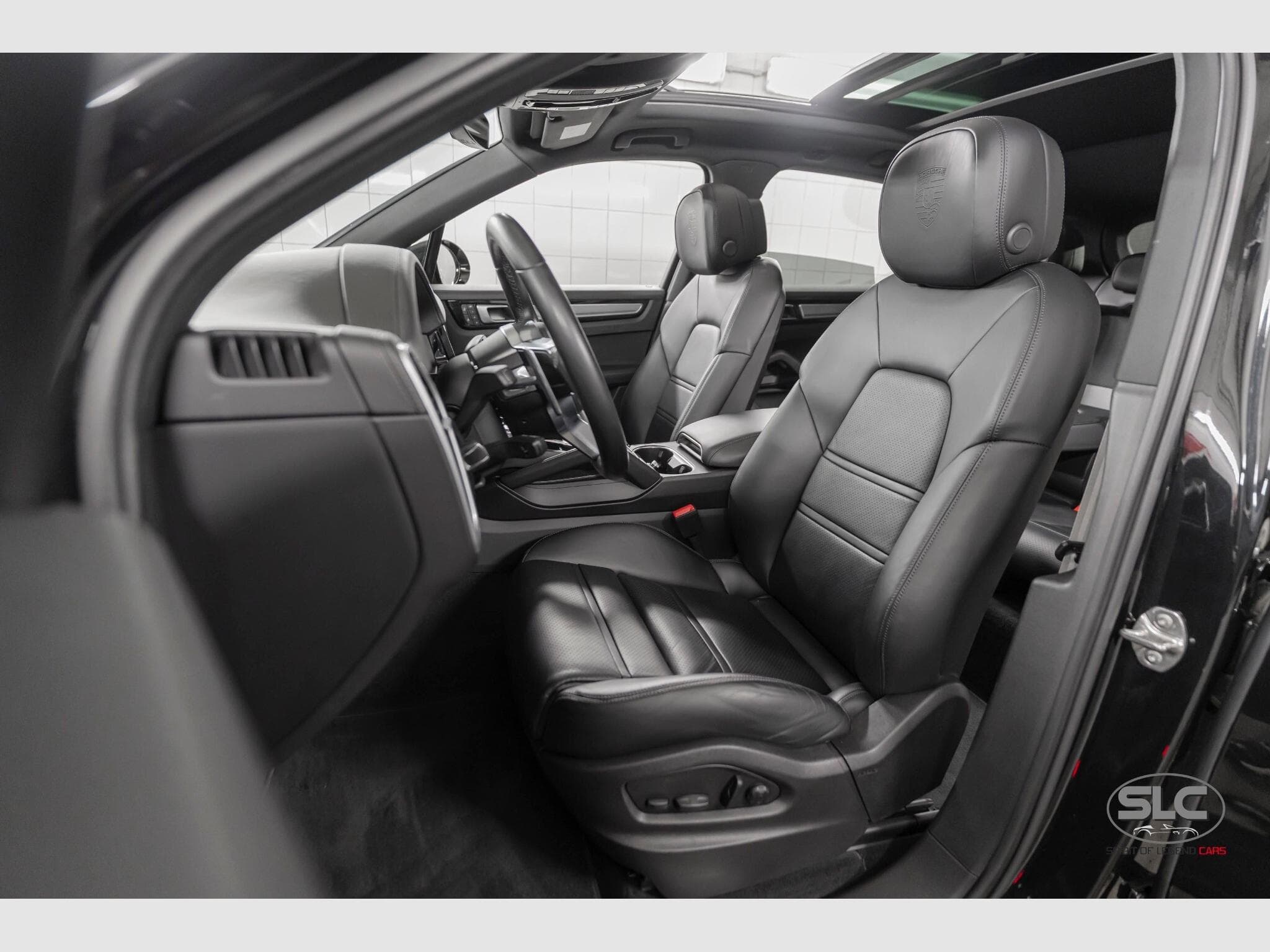 Porsche Cayenne E-Hybrid Platinum Edition 21"/ACC/Panoramic ... (2022) - Foto 4