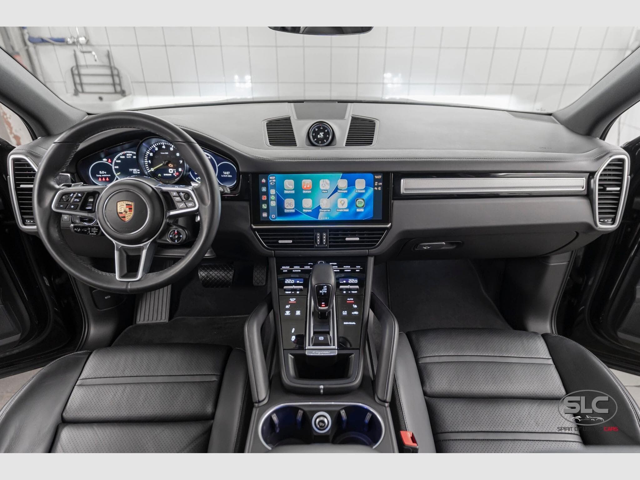 Porsche Cayenne E-Hybrid Platinum Edition 21"/ACC/Panoramic ... (2022) - Foto 5