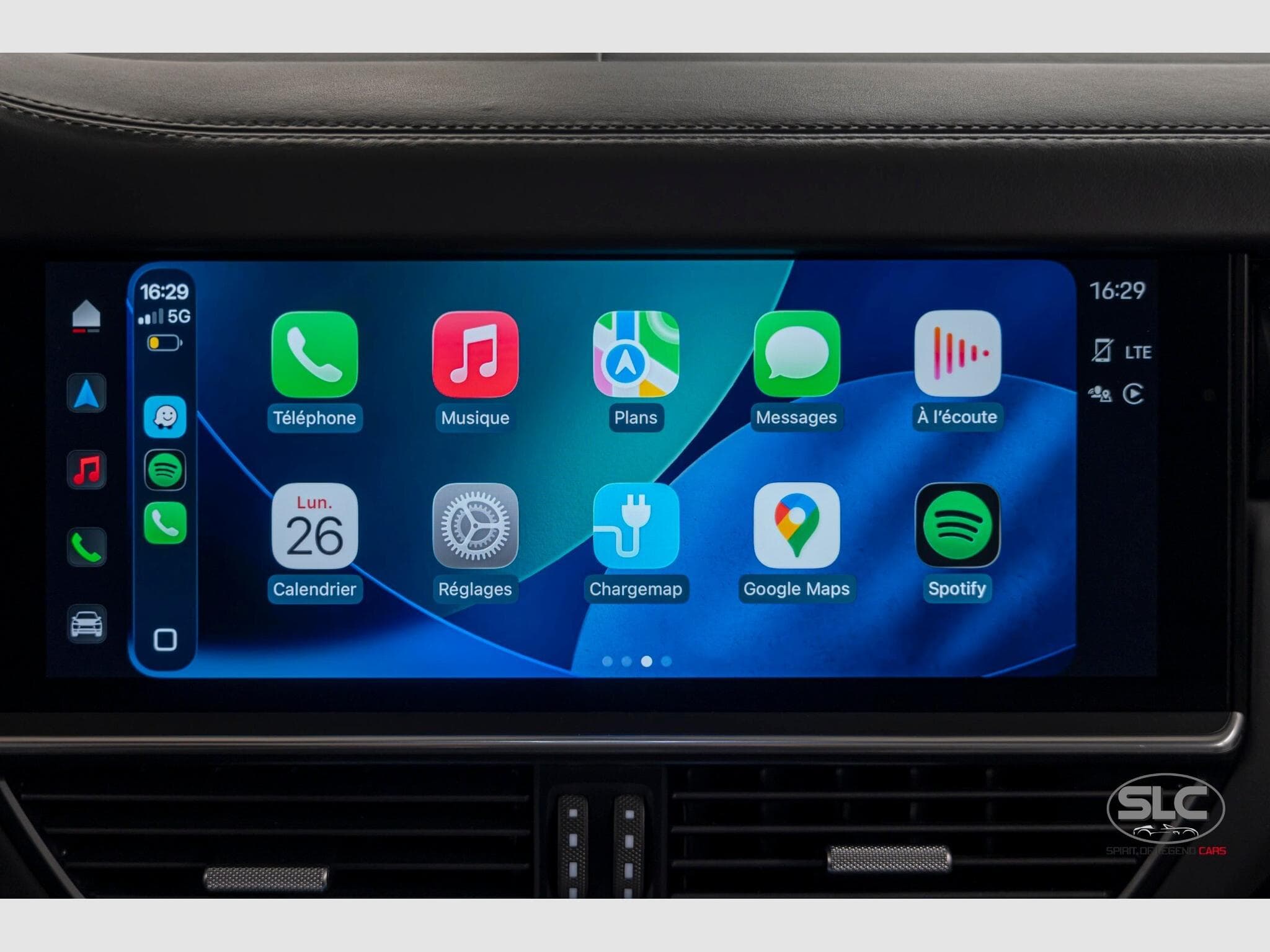 Porsche Cayenne E-Hybrid Platinum Edition 21"/ACC/Panoramic ... (2022) - Foto 7