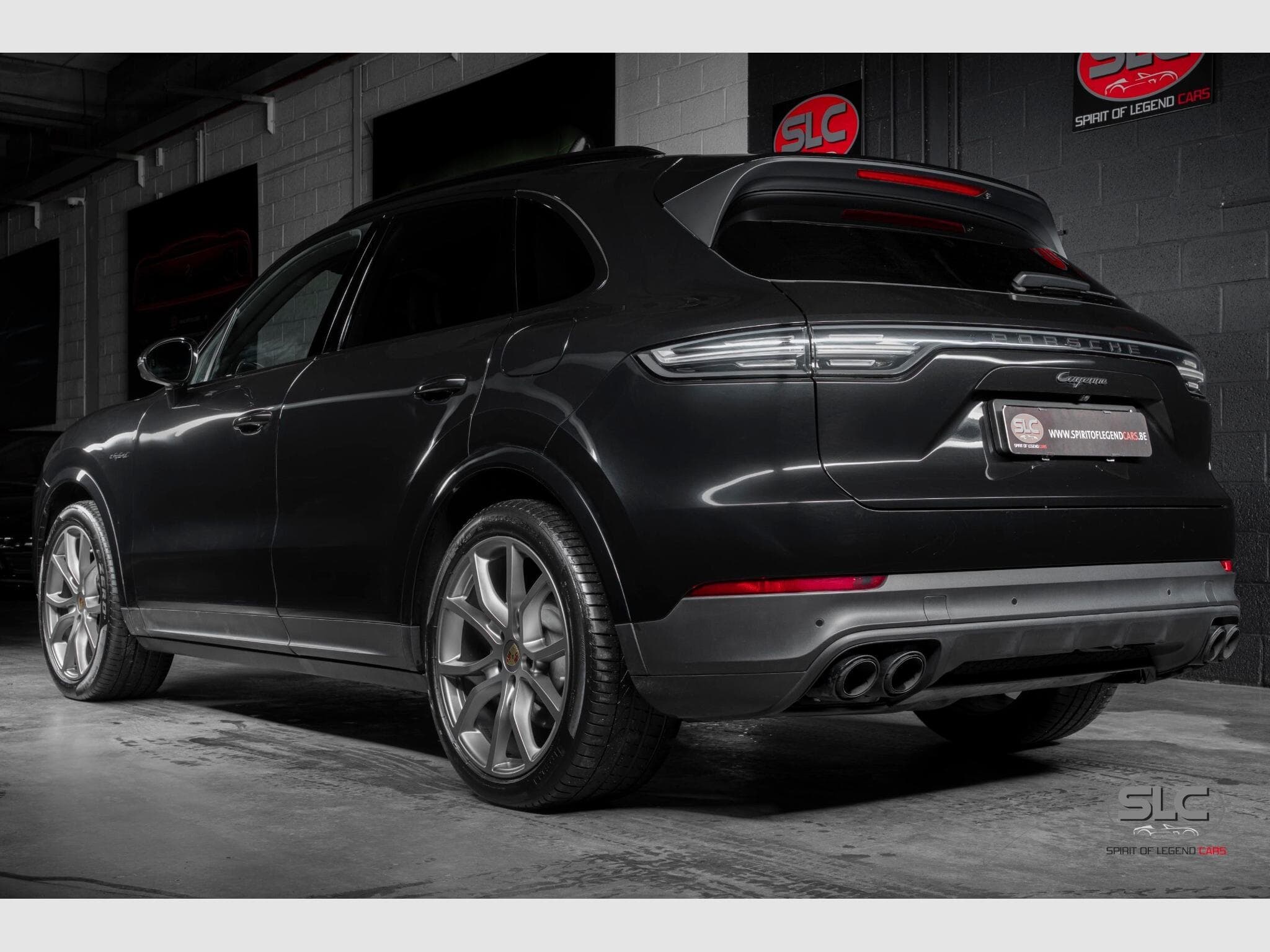 Porsche Cayenne E-Hybrid Platinum Edition 21"/ACC/Panoramic ... (2022) - Foto 3