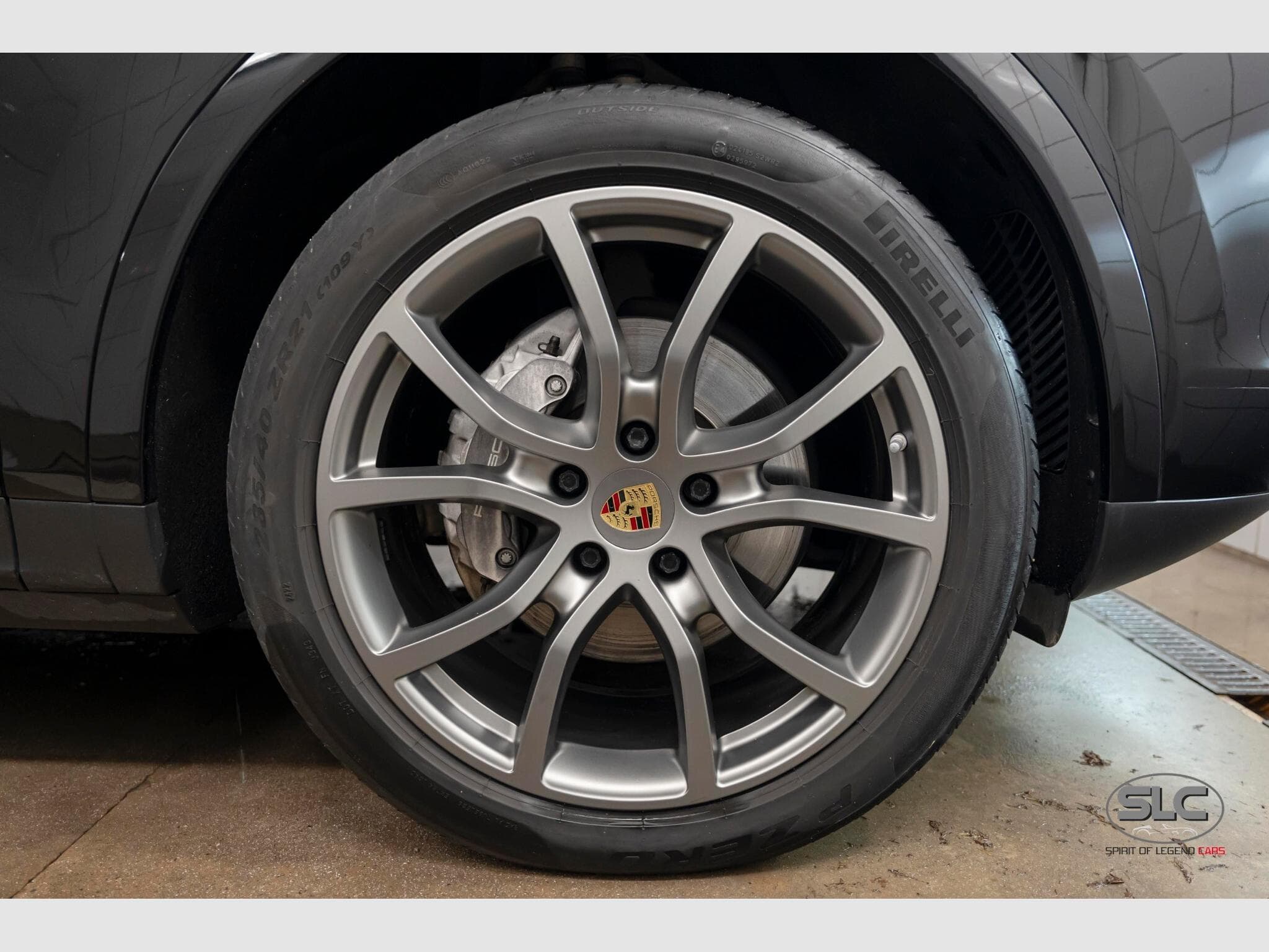 Porsche Cayenne E-Hybrid Platinum Edition 21"/ACC/Panoramic ... (2022) - Foto 15