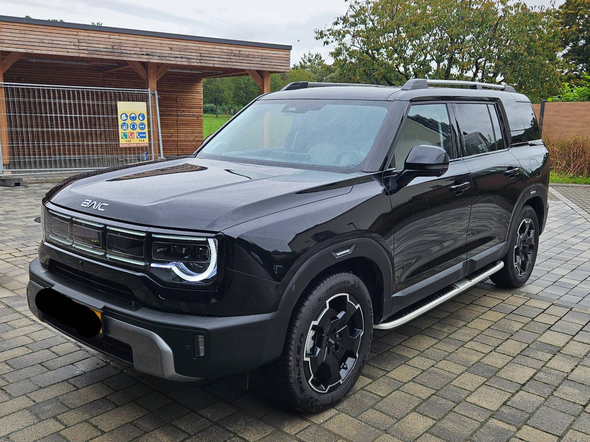 Baic BJ30 Baic BJ30 4x4 FULL HYBRID (2025) - Photo 1