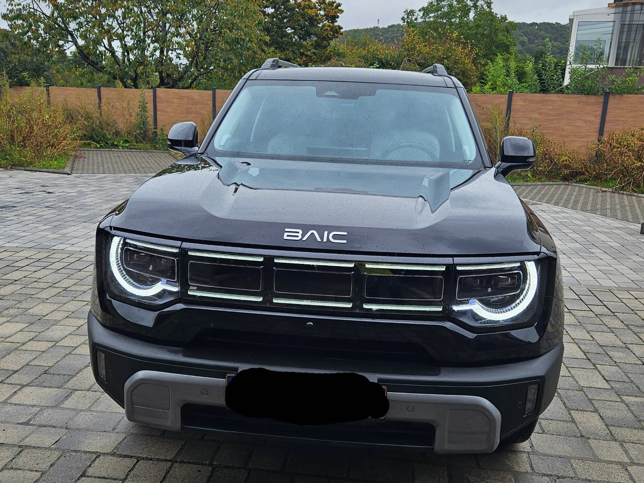 Baic BJ30 Baic BJ30 4x4 FULL HYBRID (2025) - Photo 2