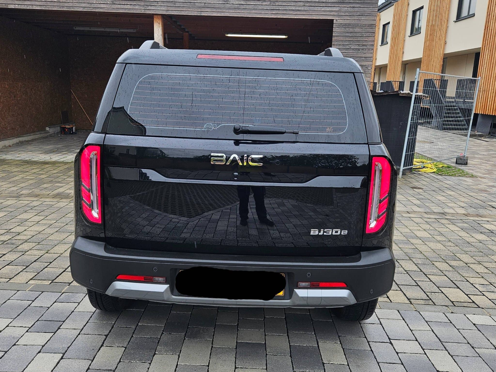 Baic BJ30 Baic BJ30 4x4 FULL HYBRID (2025) - Photo 3