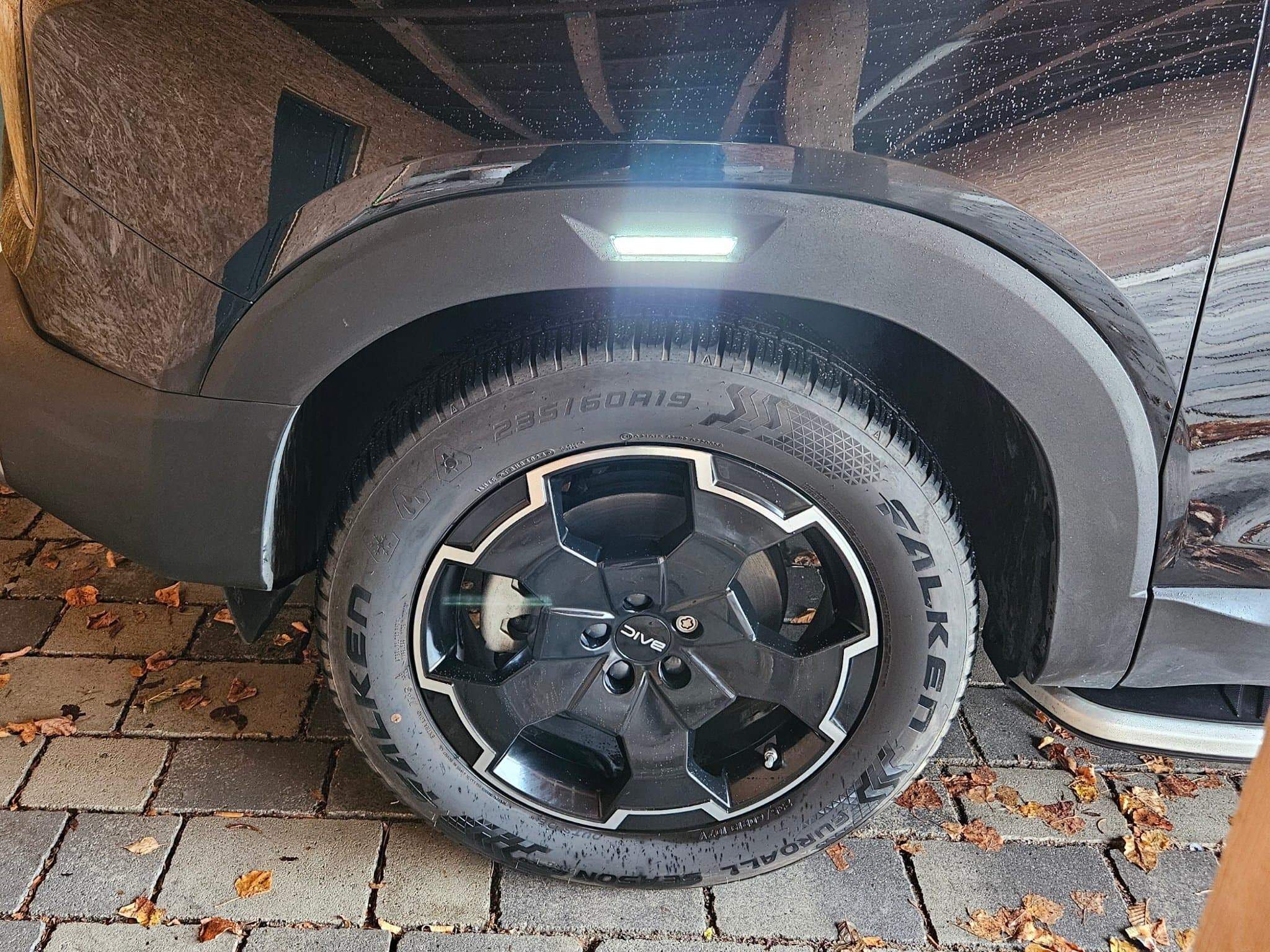 Baic BJ30 Baic BJ30 4x4 FULL HYBRID (2025) - Photo 4