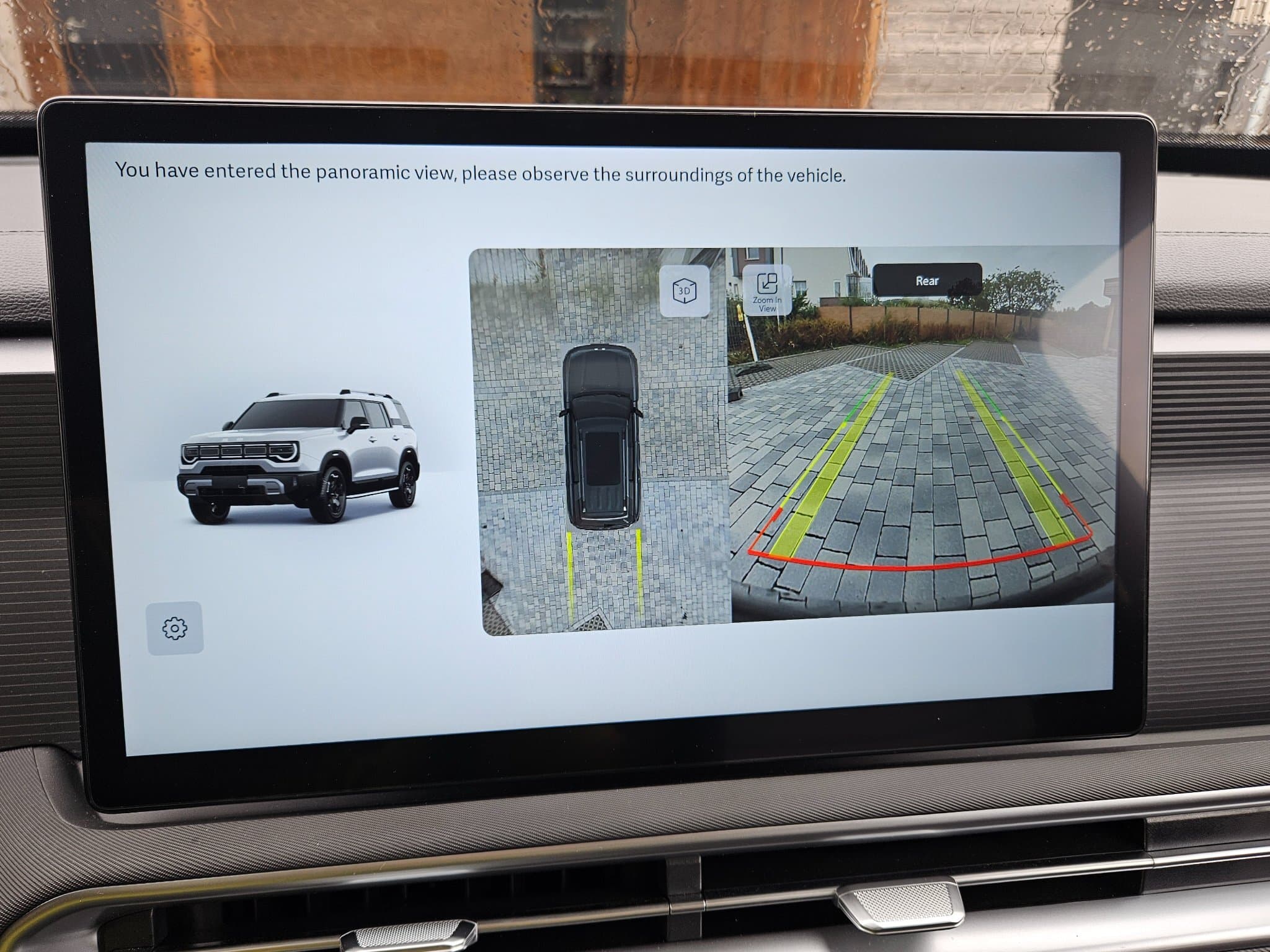 Baic BJ30 Baic BJ30 4x4 FULL HYBRID (2025) - Photo 6