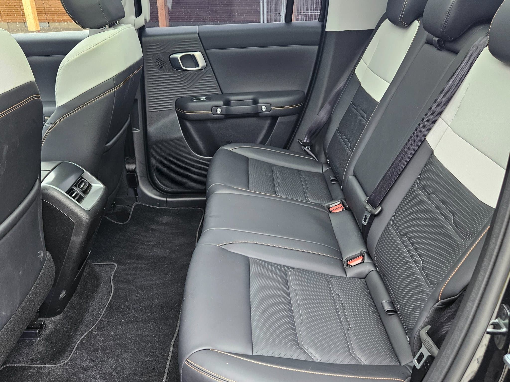 Baic BJ30 Baic BJ30 4x4 FULL HYBRID (2025) - Photo 9