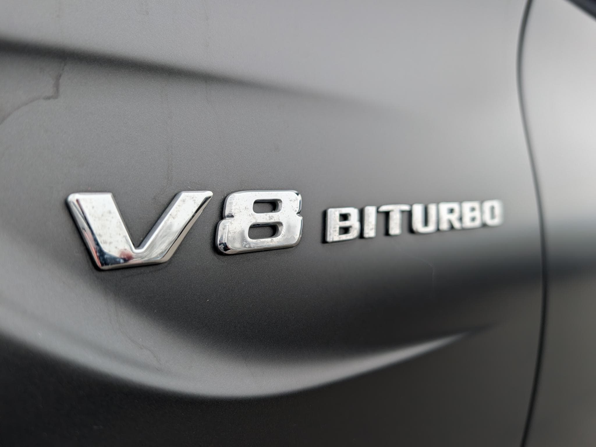 Mercedes C 63 AMG S Full options (2023) - Photo 18
