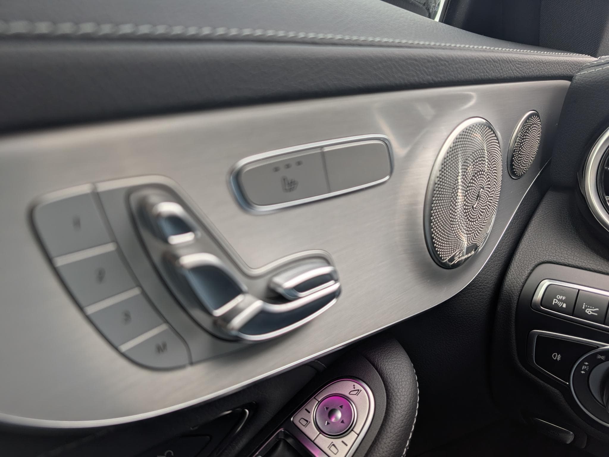 Mercedes C 63 AMG S Full options (2023) - Photo 16