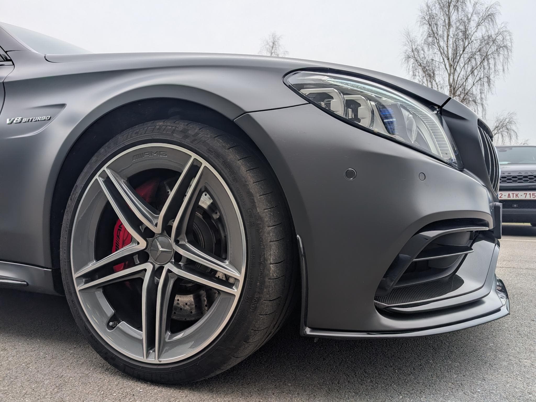 Mercedes C 63 AMG S Full options (2023) - Photo 5