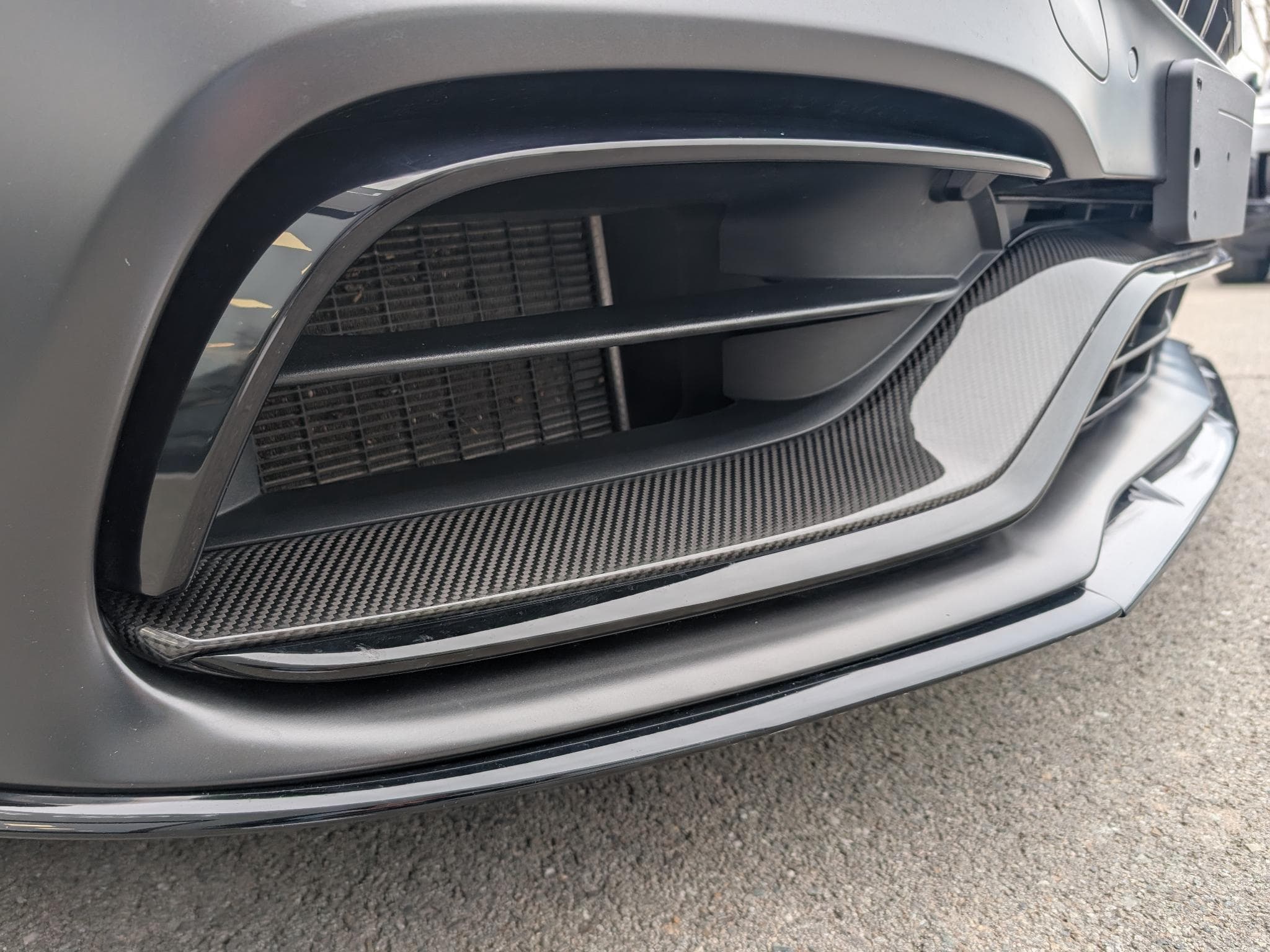 Mercedes C 63 AMG S Full options (2023) - Photo 21