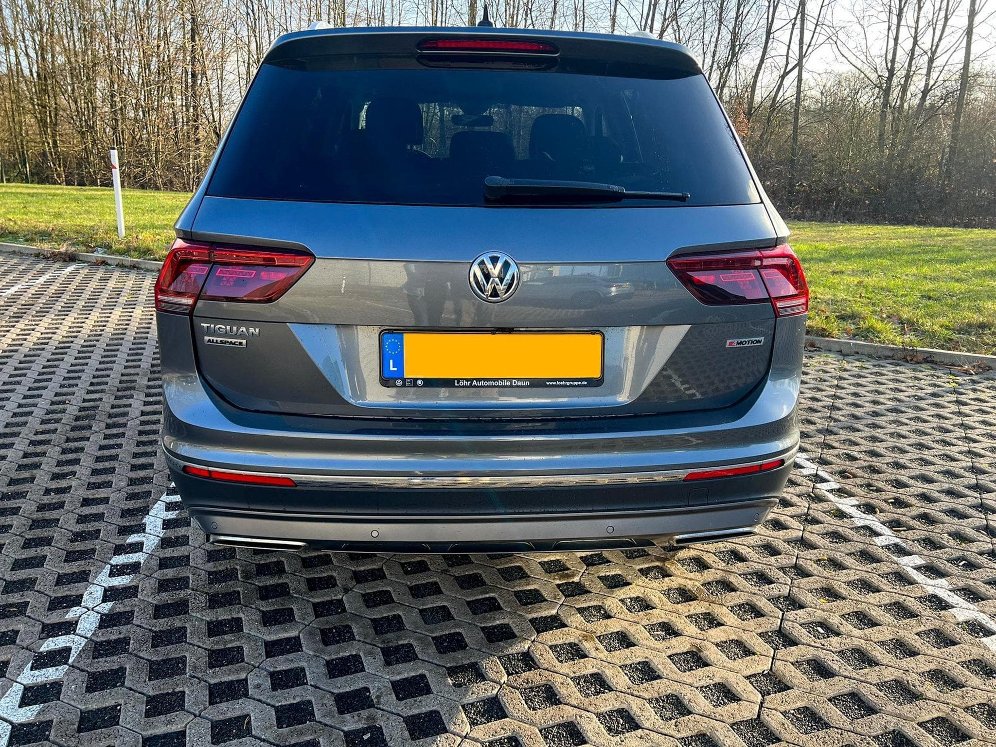 VW Tiguan Allspace 2.0 TDI DSG Highline 4M 240 PS (2020) - Photo 5