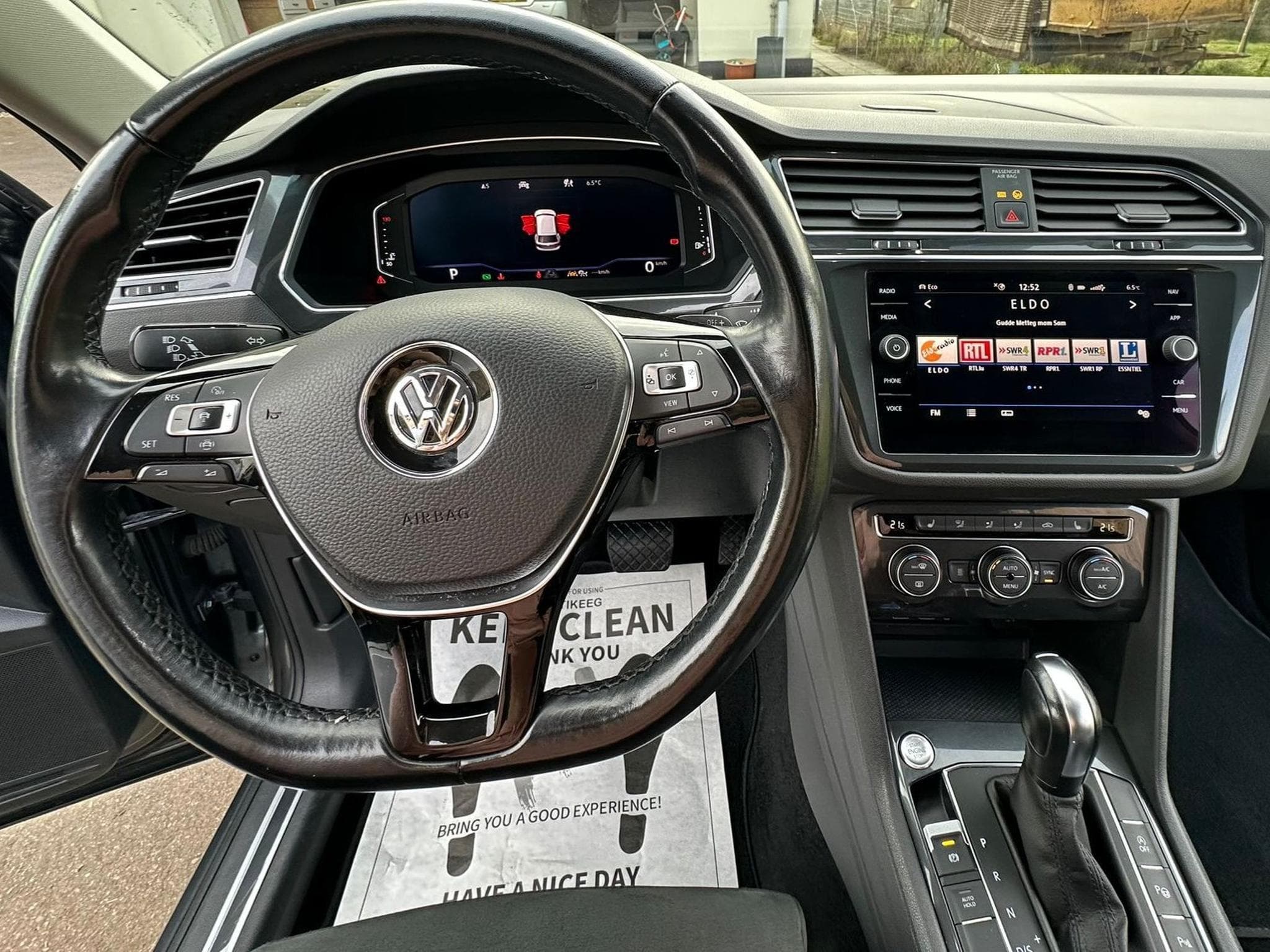 VW Tiguan Allspace 2.0 TDI DSG Highline 4M 240 PS (2020) - Photo 7