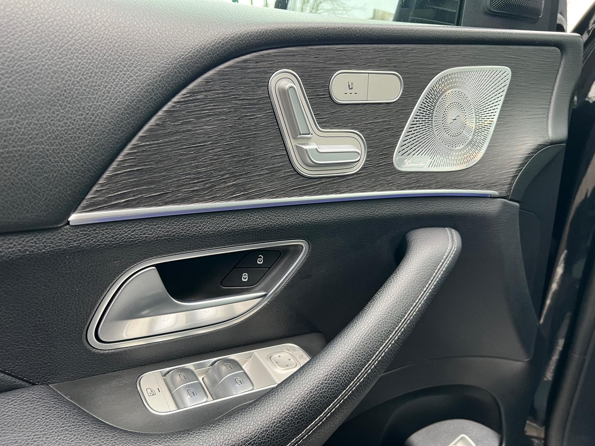 Mercedes GLE 350 GLE350d AMG 4MATIC Night/Pano/Burmester (2020) - Photo 10