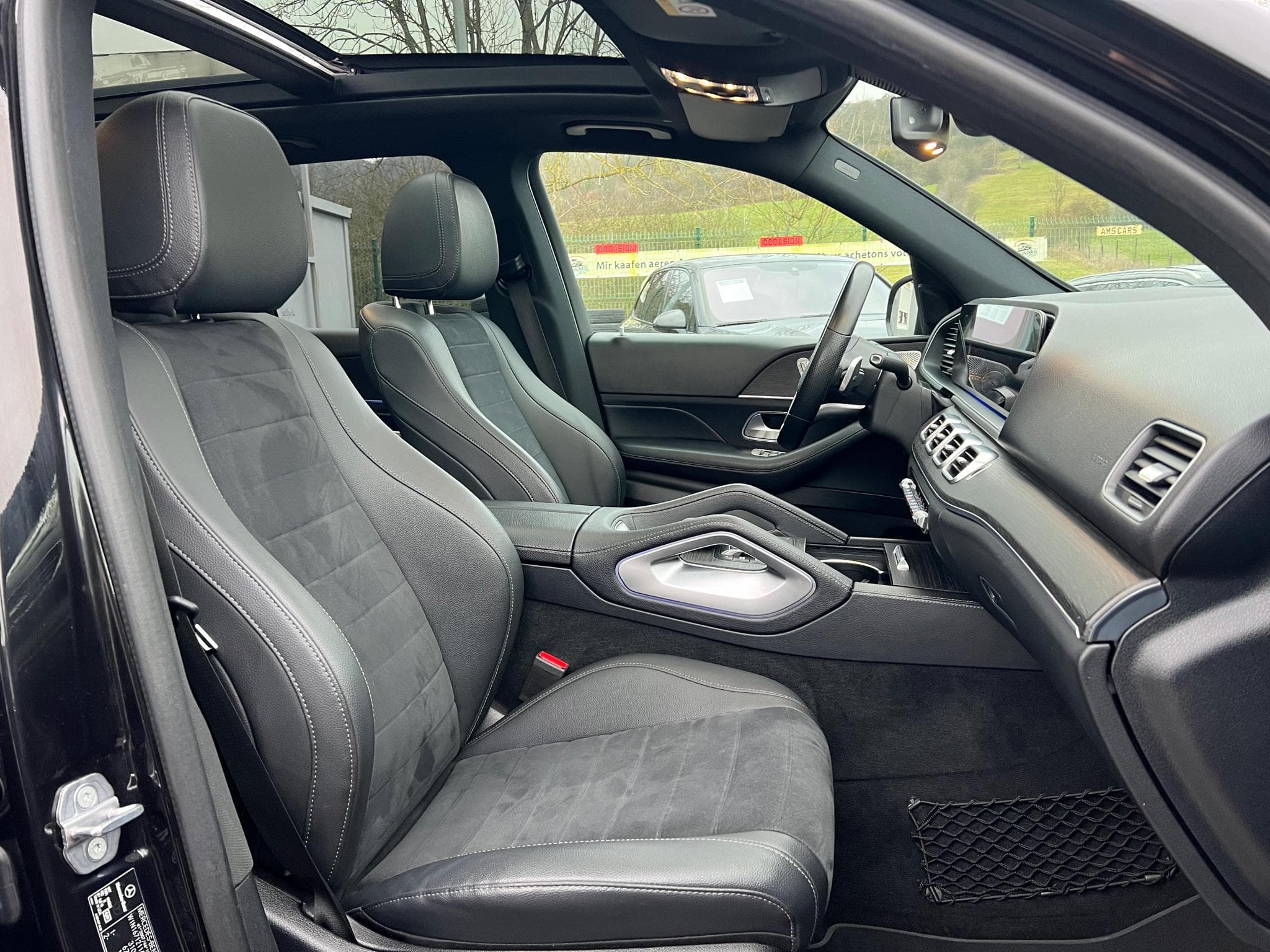 Mercedes GLE 350 GLE350d AMG 4MATIC Night/Pano/Burmester (2020) - Photo 11