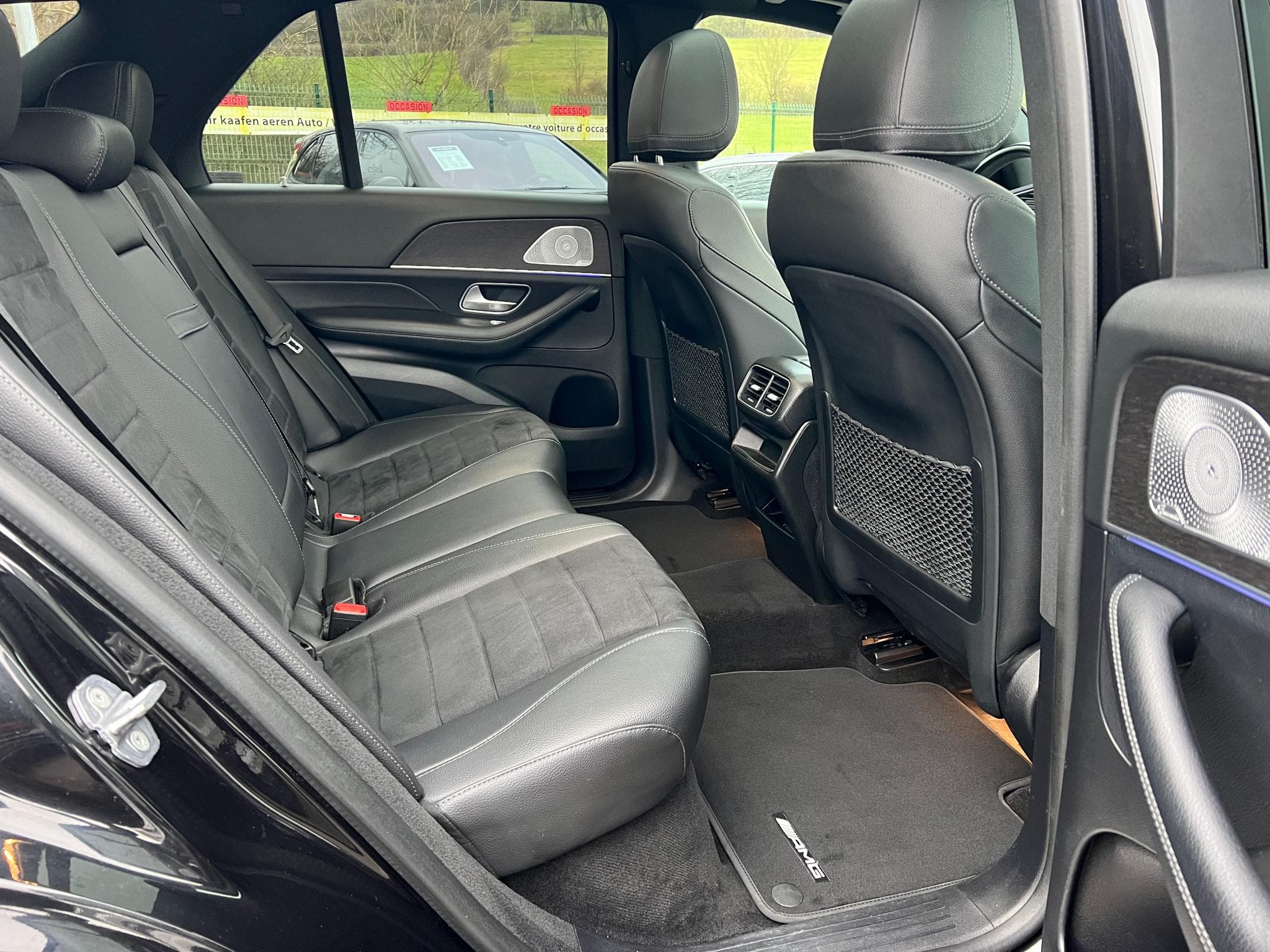 Mercedes GLE 350 GLE350d AMG 4MATIC Night/Pano/Burmester (2020) - Photo 12