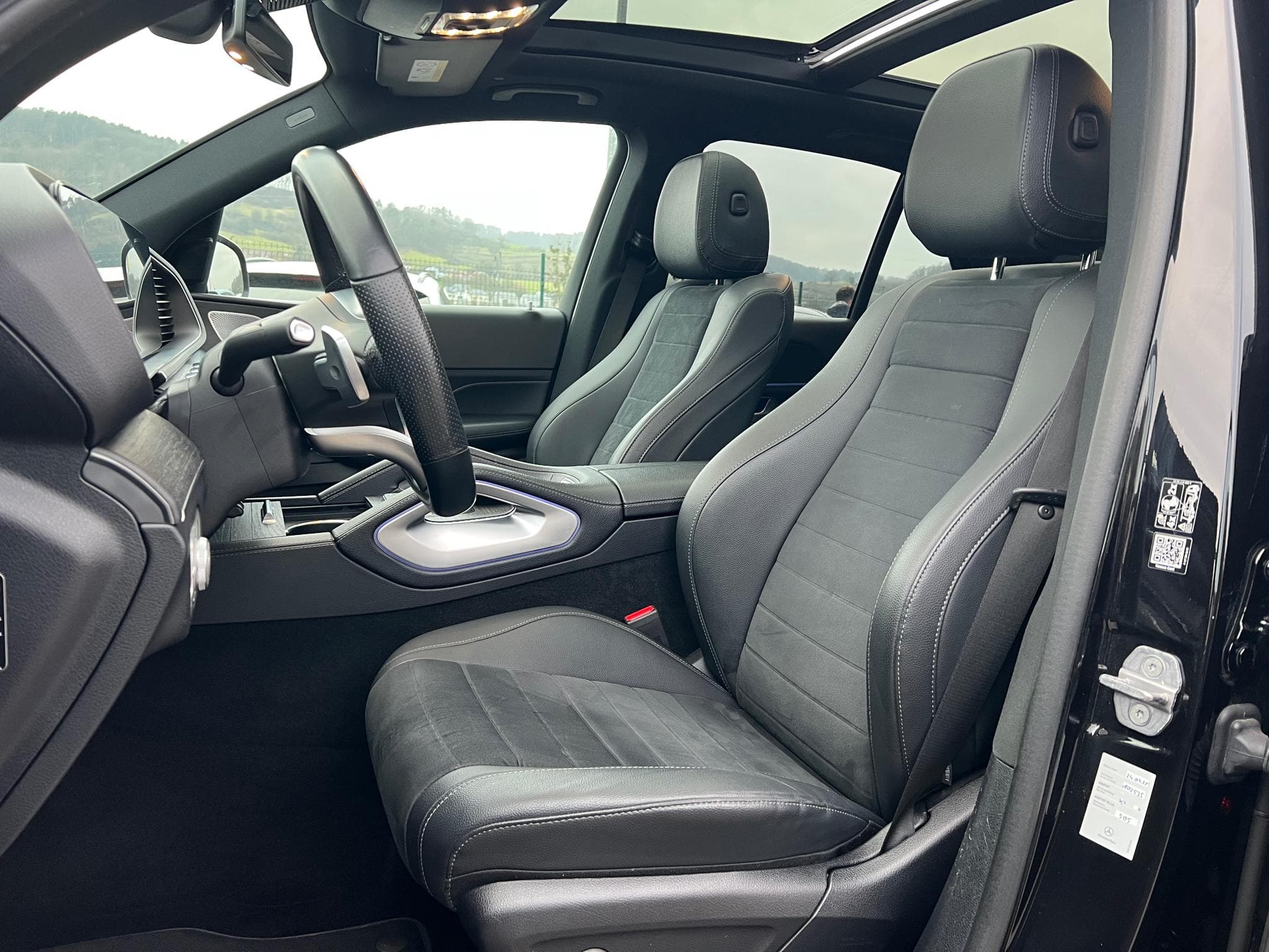 Mercedes GLE 350 GLE350d AMG 4MATIC Night/Pano/Burmester (2020) - Photo 13