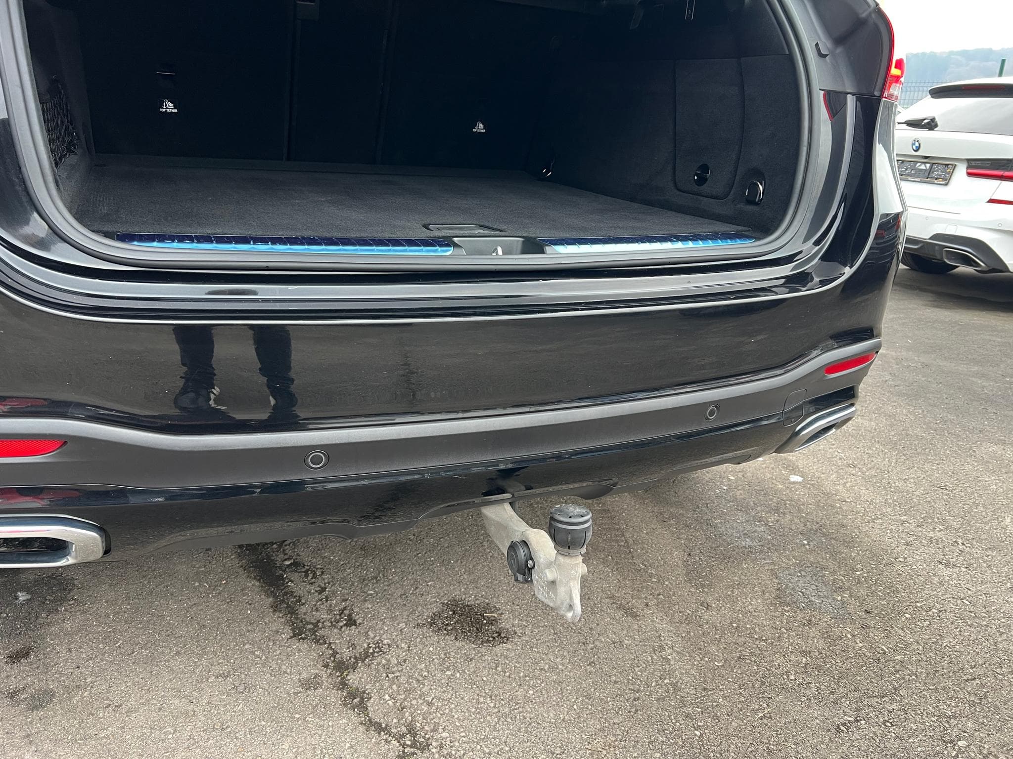 Mercedes GLE 350 GLE350d AMG 4MATIC Night/Pano/Burmester (2020) - Photo 15