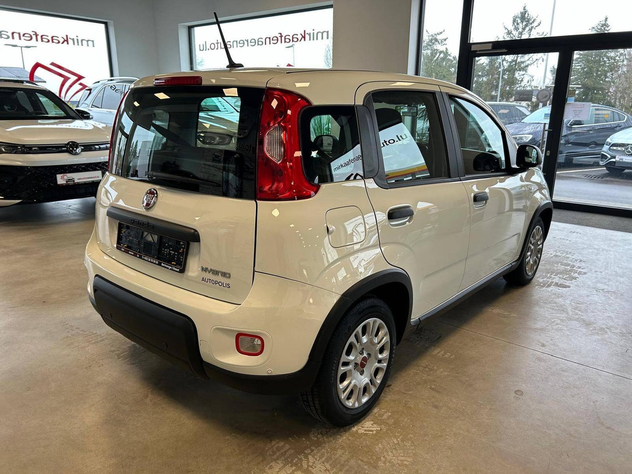 Fiat Panda (2023) - Photo 3