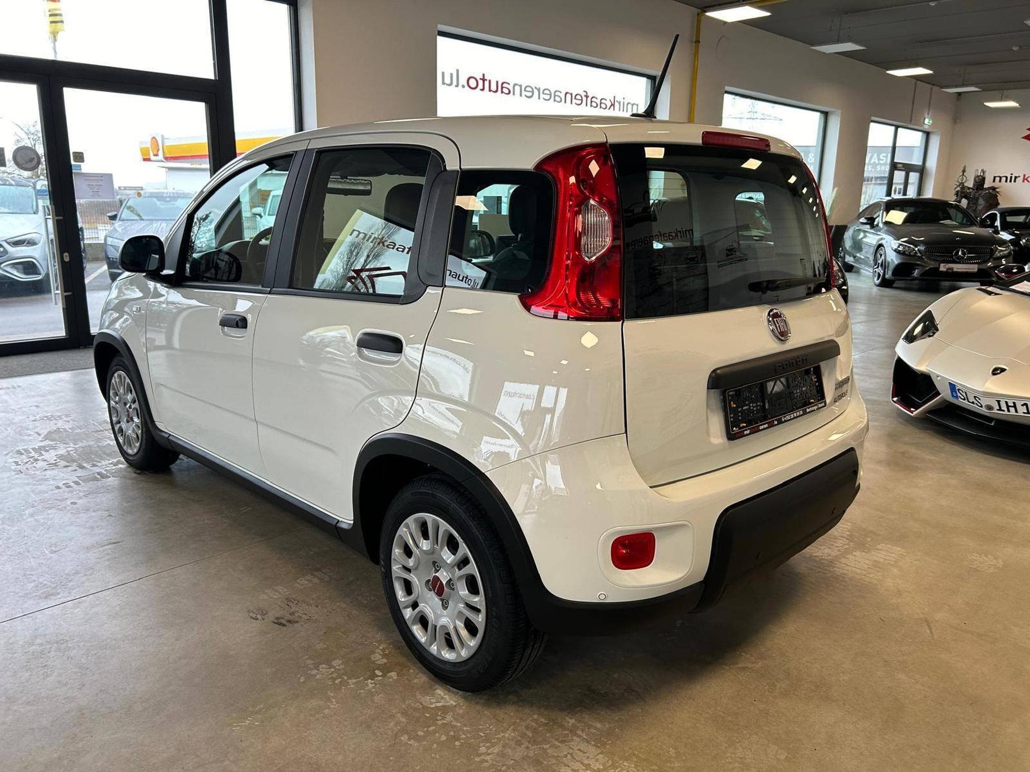 Fiat Panda (2023) - Photo 5