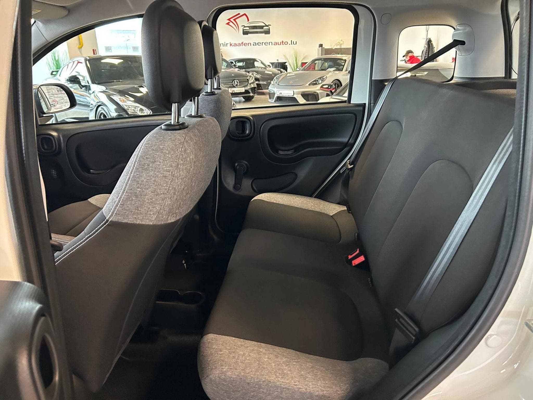 Fiat Panda (2023) - Photo 11