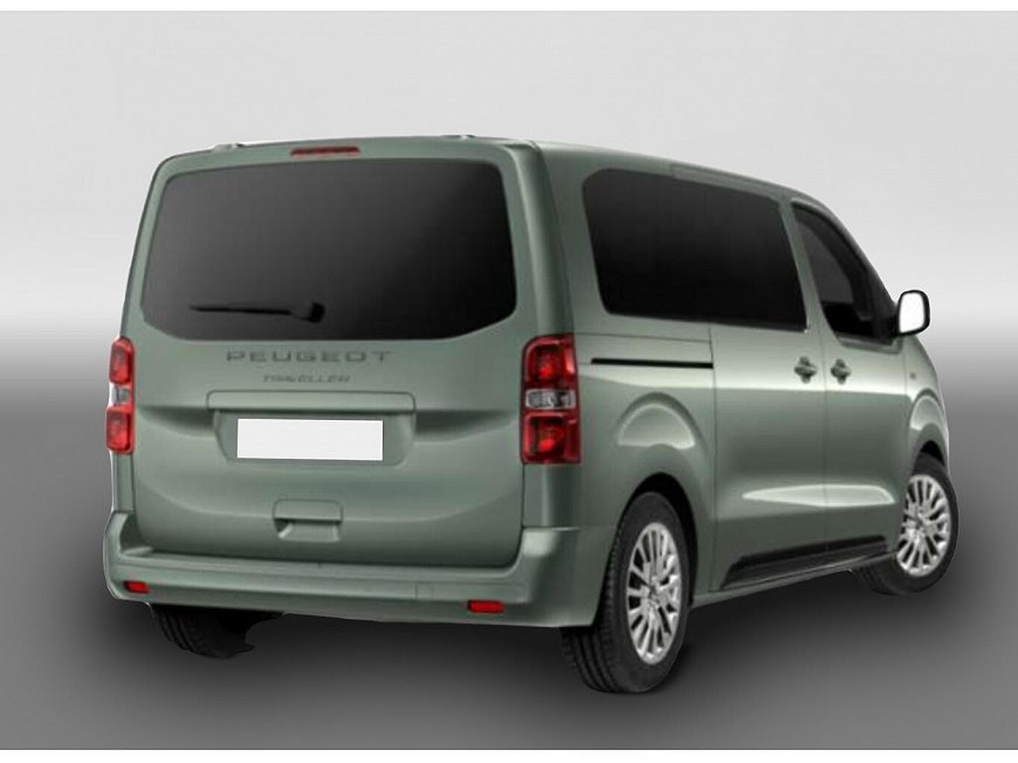 Peugeot Traveller (2025) - Photo 3