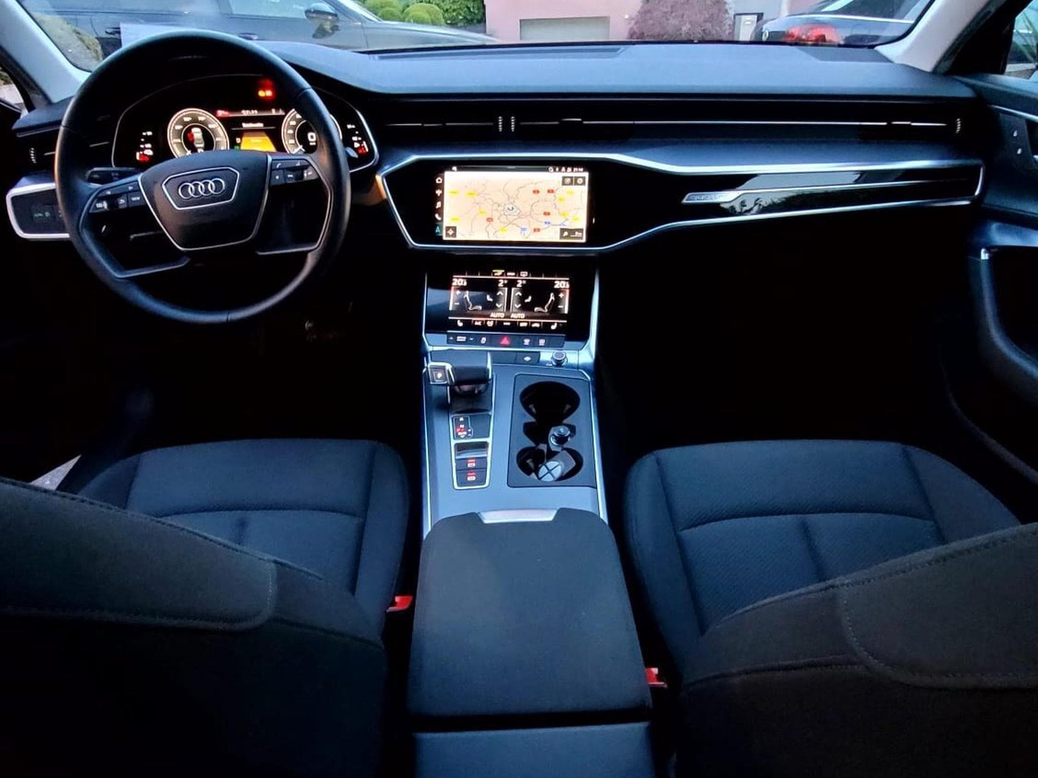 Audi A6 50 TFSI e Quattro 300ch. (2020) - Foto 3