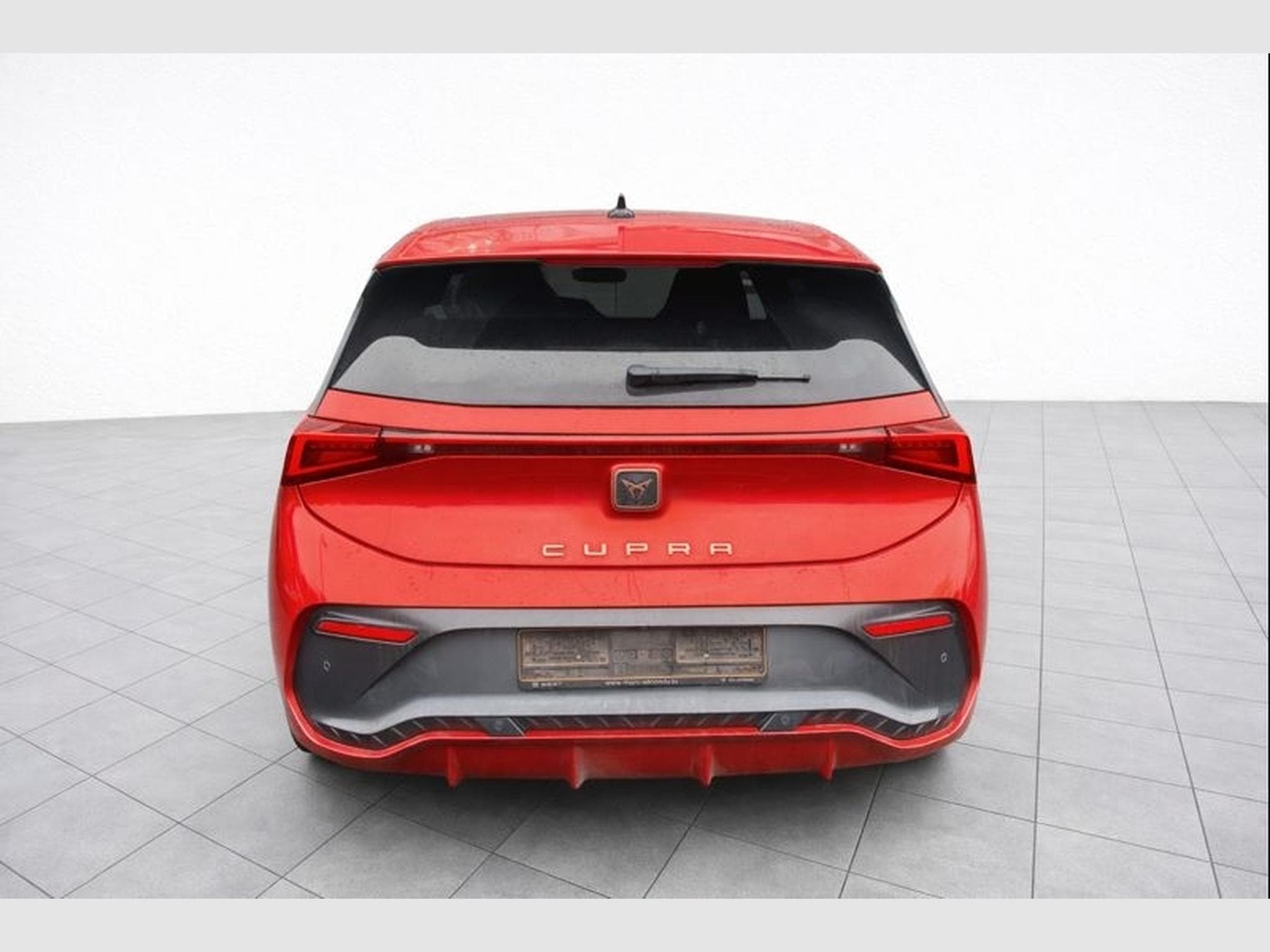 Cupra Born 58kWh / 204cv Pompe à chaleur (2022) - Photo 2