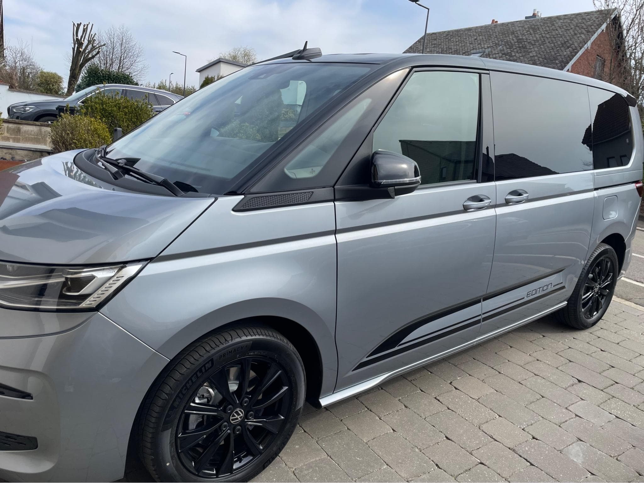 VW T7 Special Edition (2024) - Foto 1