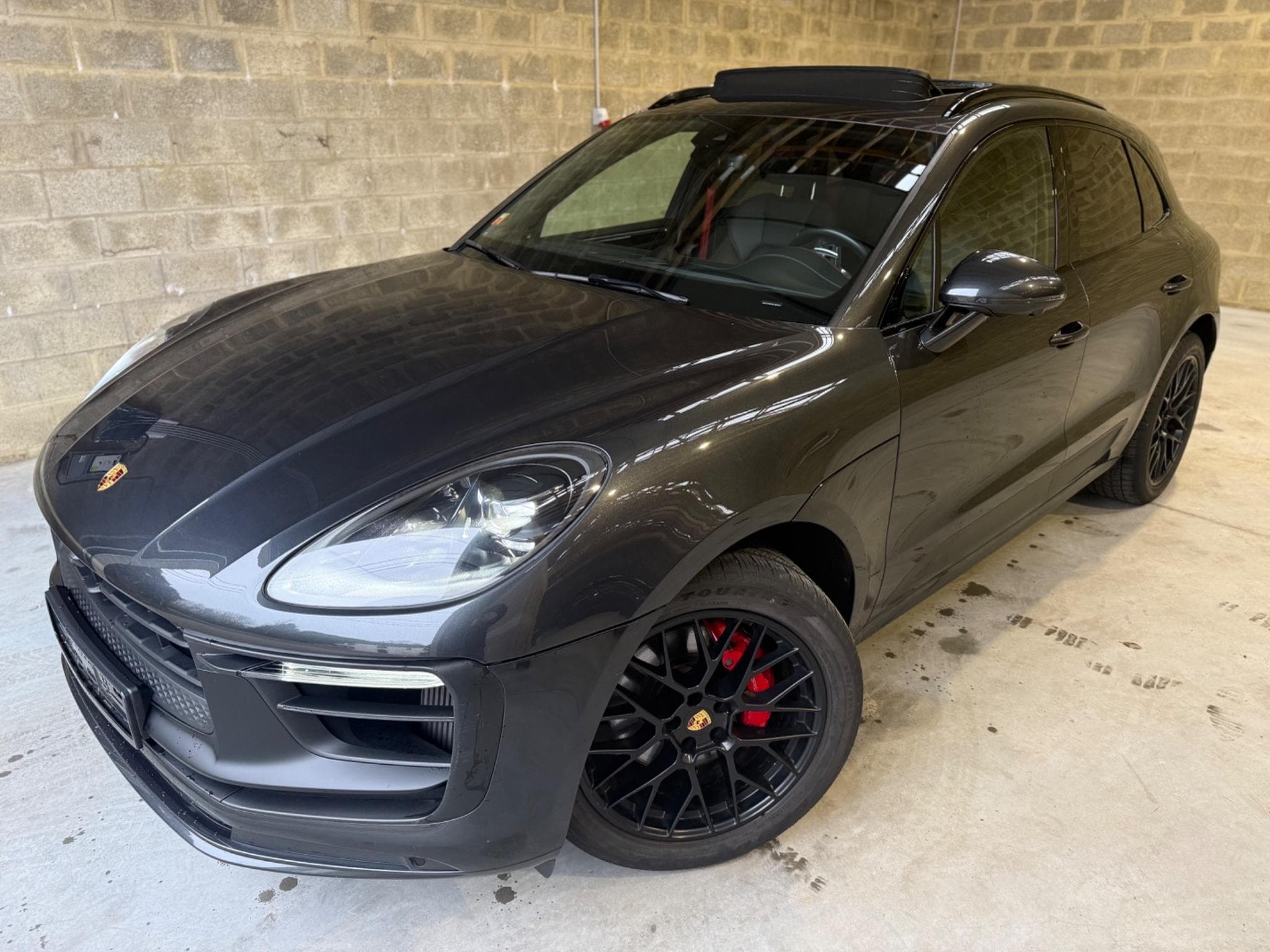 Porsche Macan GTS (2021) - Photo 1