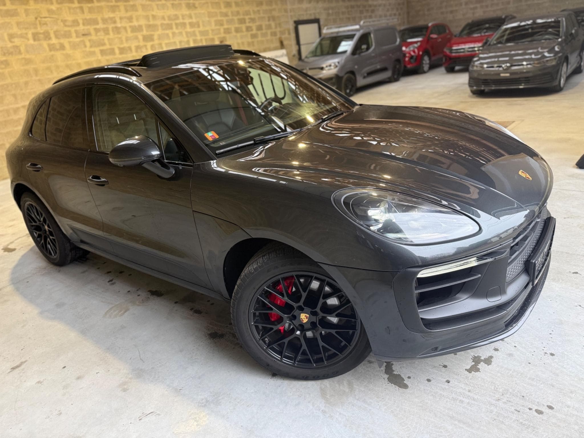Porsche Macan GTS (2021) - Photo 4